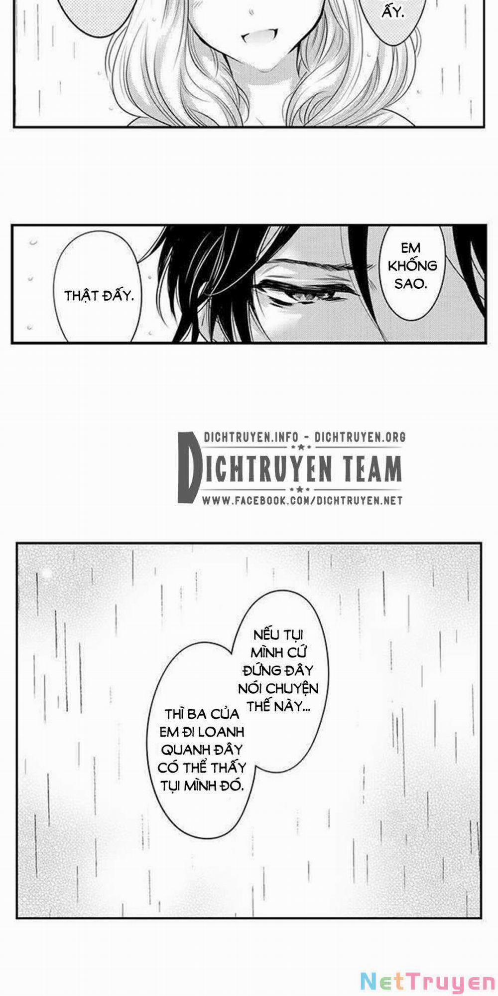 Trêu Ghẹo Gấu Nhà Tôi! 29 trang 11