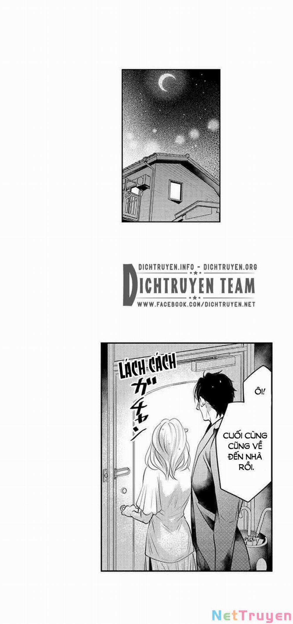 Trêu Ghẹo Gấu Nhà Tôi! 29 trang 12