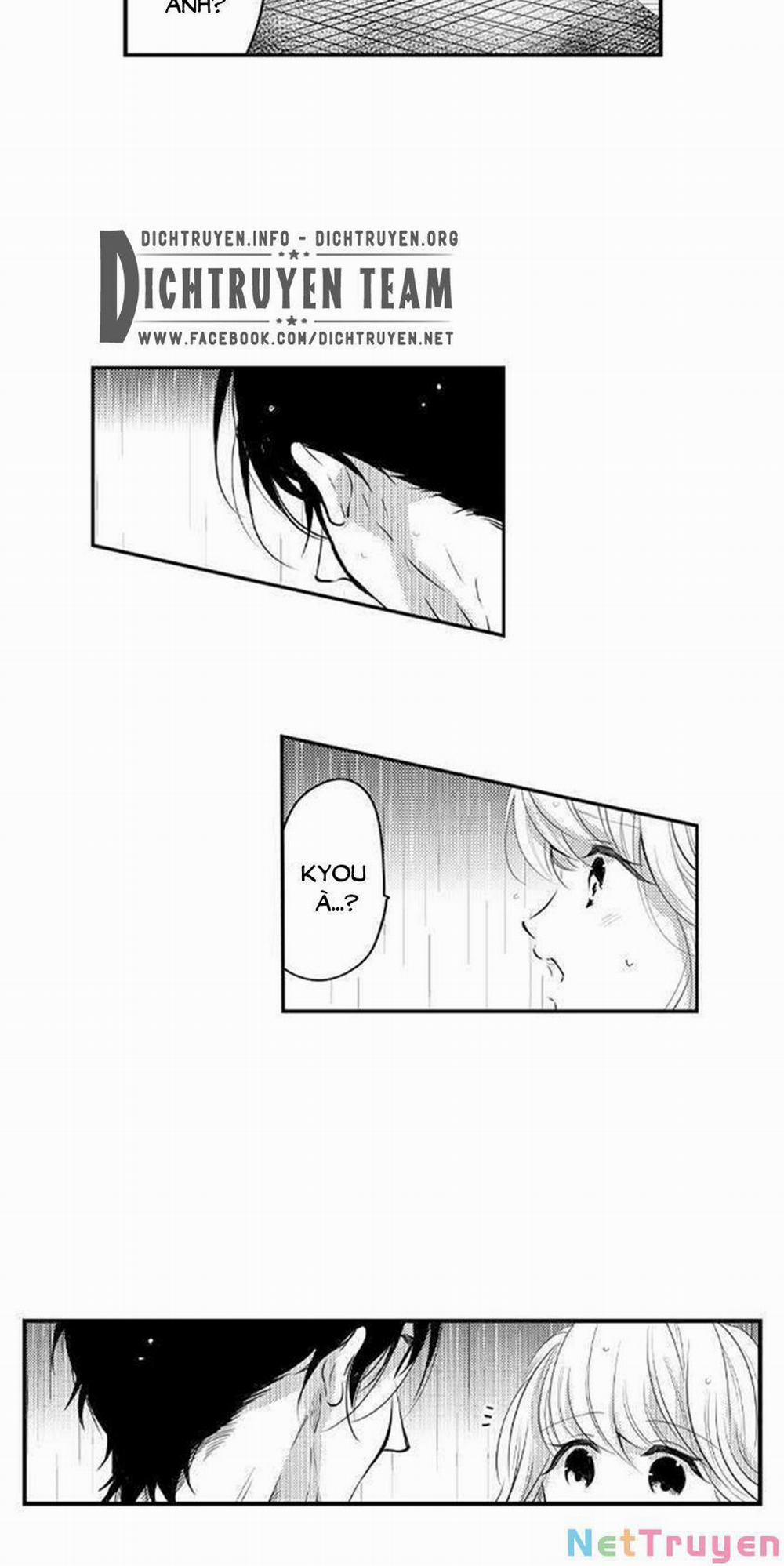 Trêu Ghẹo Gấu Nhà Tôi! 29 trang 3