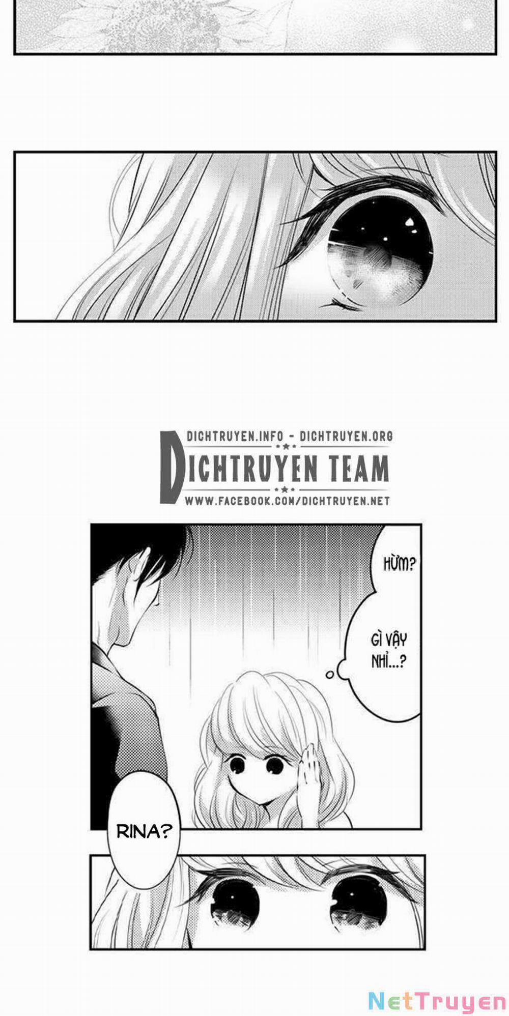 Trêu Ghẹo Gấu Nhà Tôi! 29 trang 9