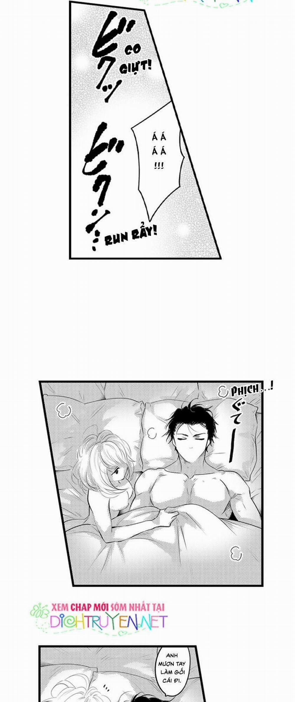 Trêu Ghẹo Gấu Nhà Tôi! 3 trang 10