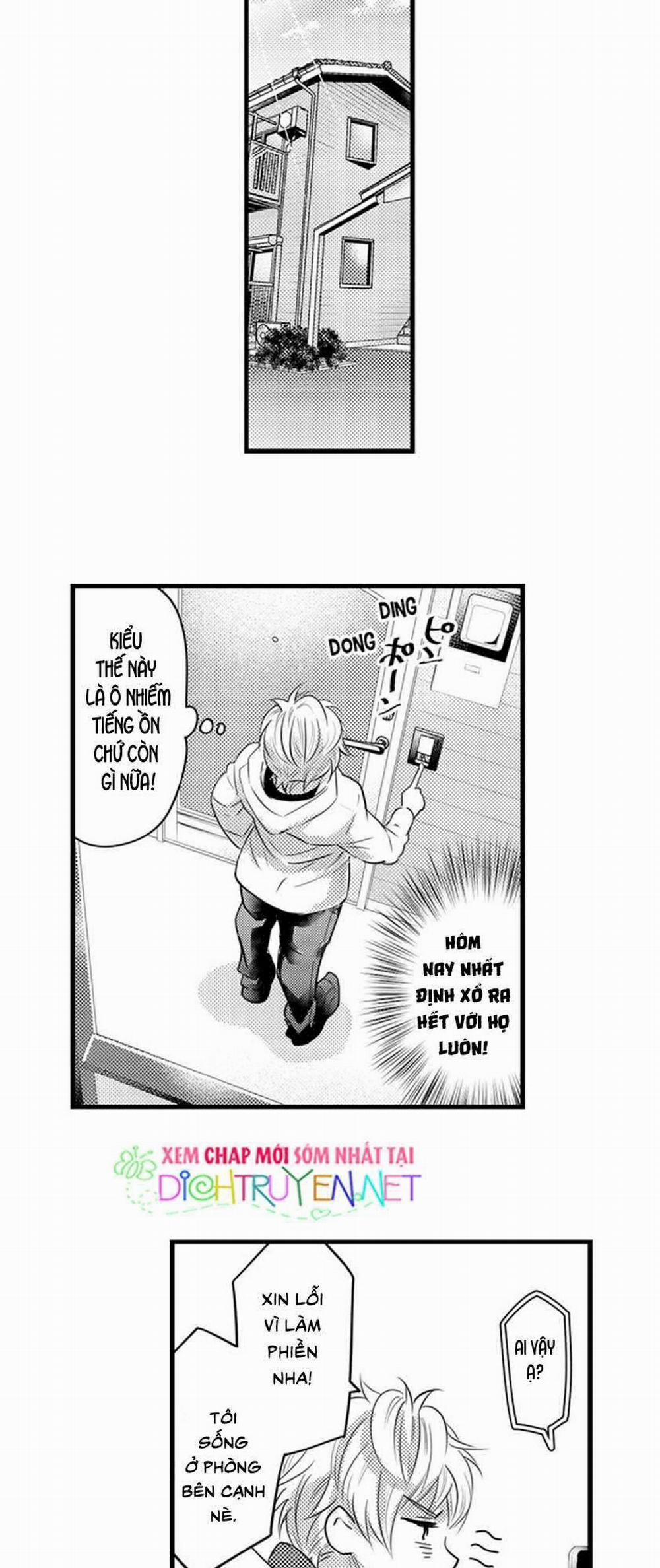 Trêu Ghẹo Gấu Nhà Tôi! 3 trang 13