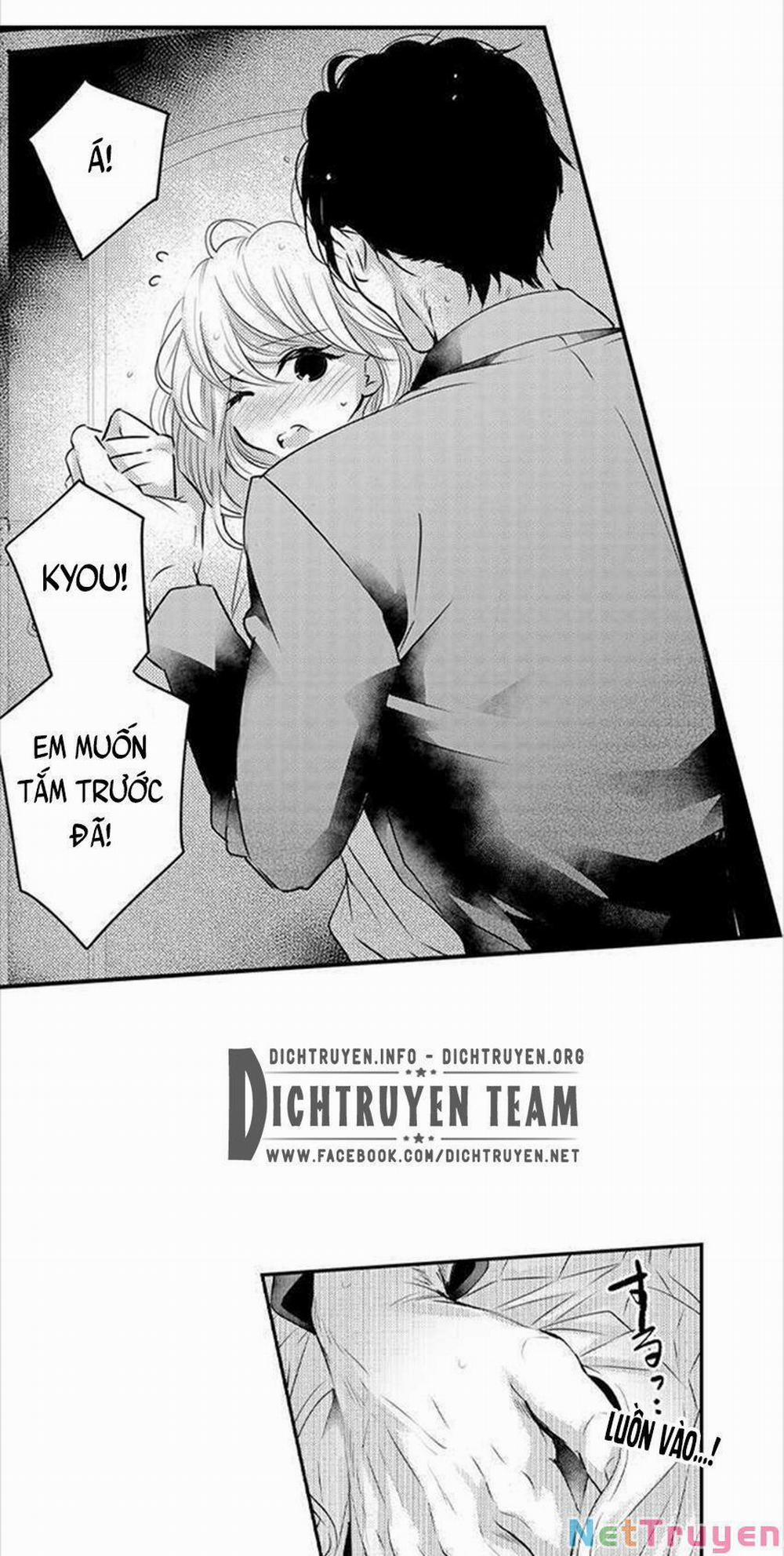 Trêu Ghẹo Gấu Nhà Tôi! 30 trang 1