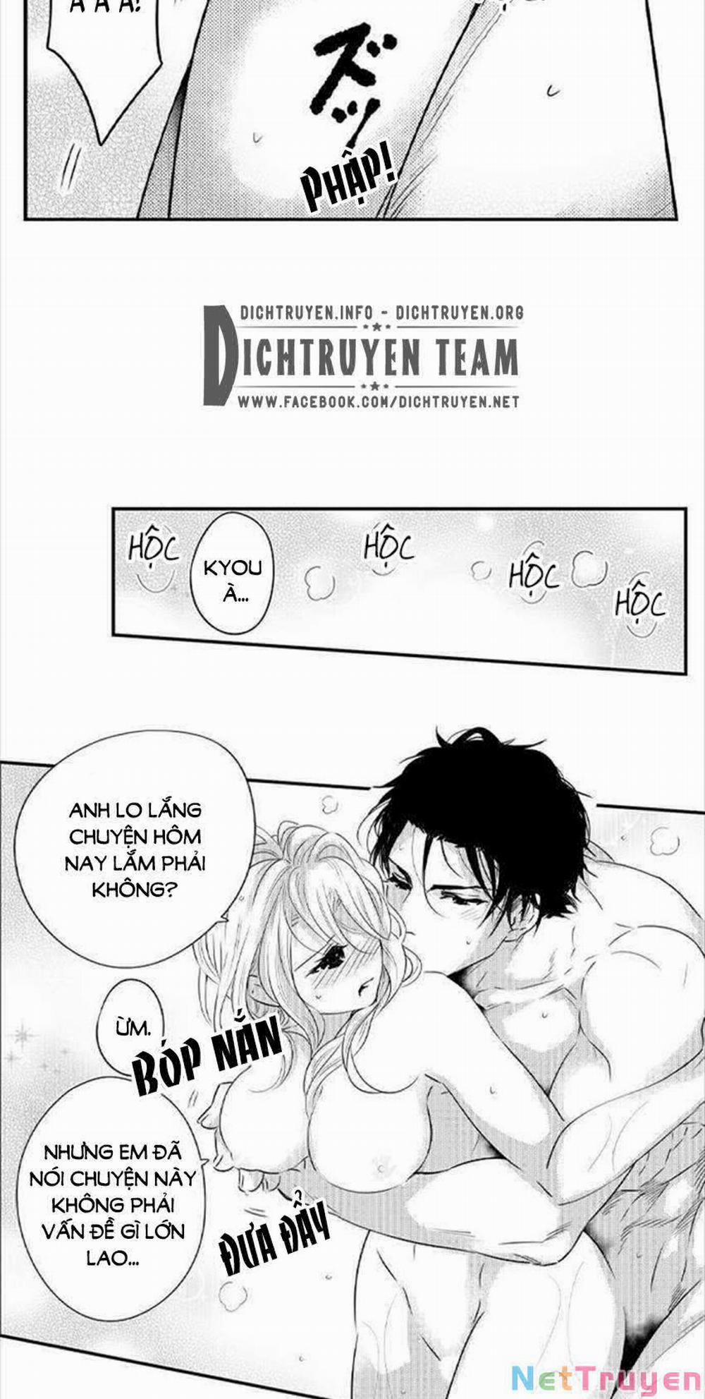 Trêu Ghẹo Gấu Nhà Tôi! 30 trang 11