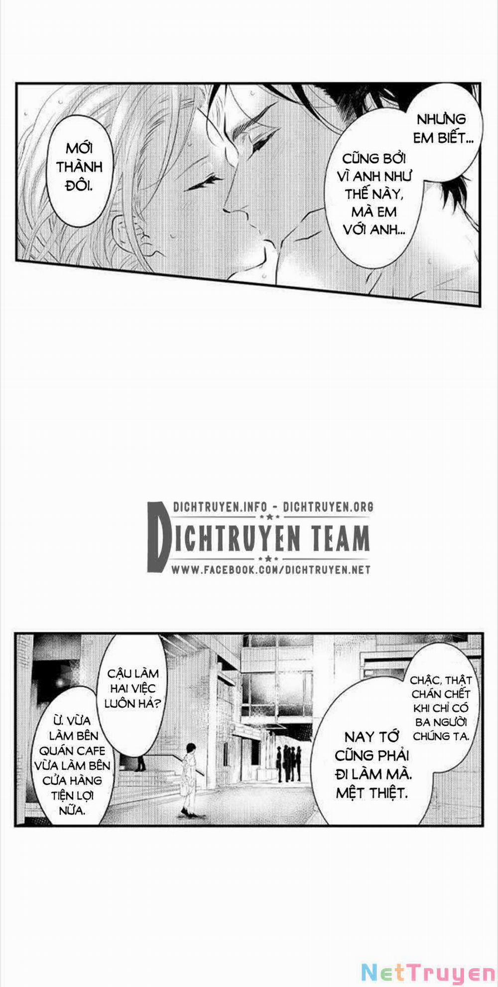 Trêu Ghẹo Gấu Nhà Tôi! 30 trang 13