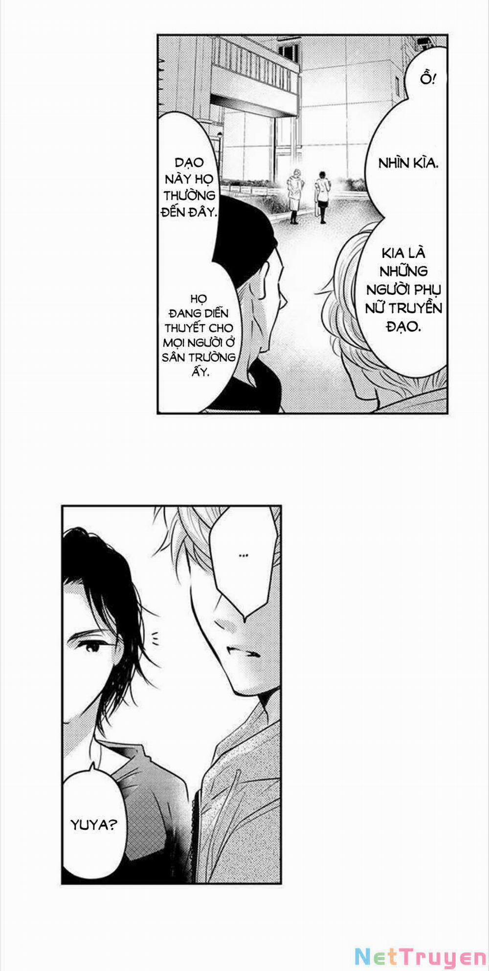 Trêu Ghẹo Gấu Nhà Tôi! 30 trang 14