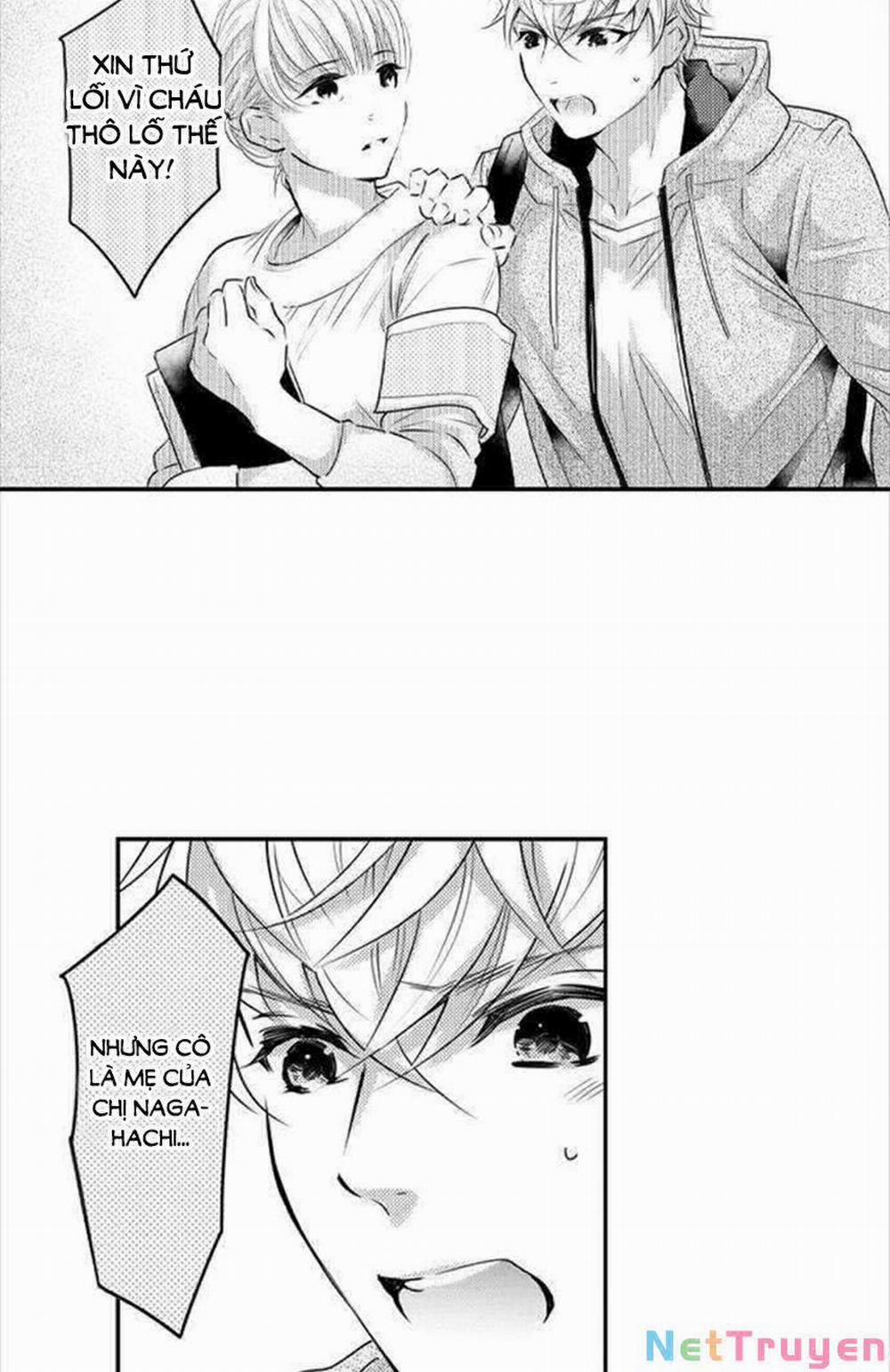 Trêu Ghẹo Gấu Nhà Tôi! 30 trang 16