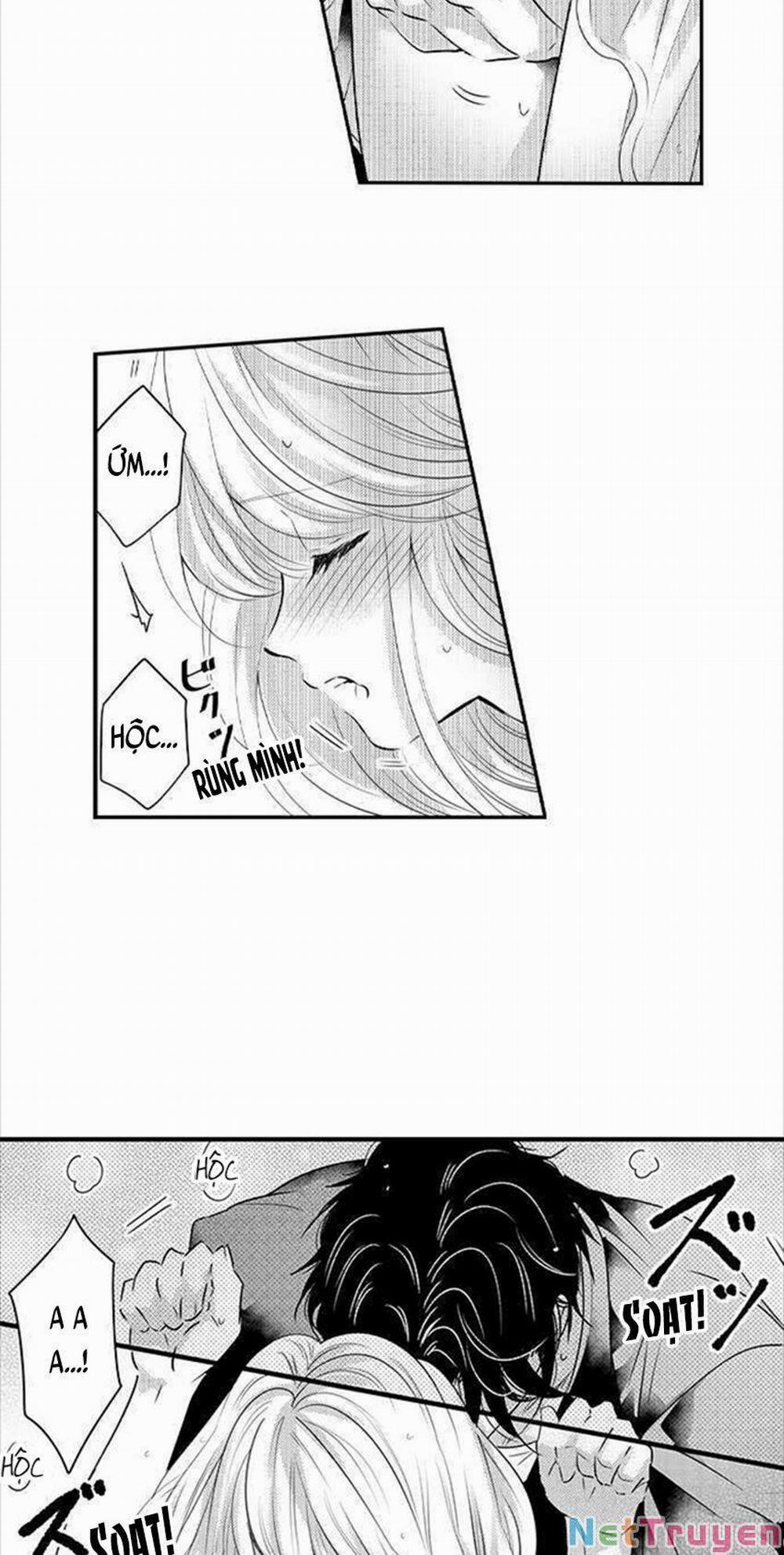 Trêu Ghẹo Gấu Nhà Tôi! 30 trang 2