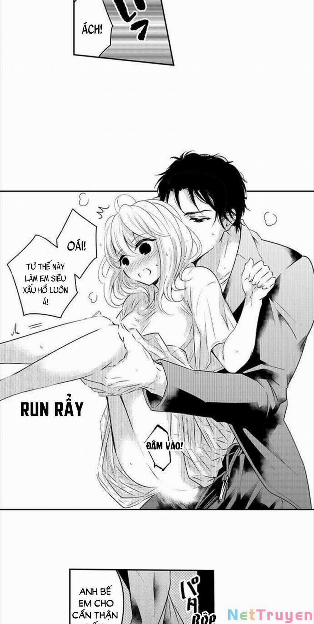 Trêu Ghẹo Gấu Nhà Tôi! 30 trang 5