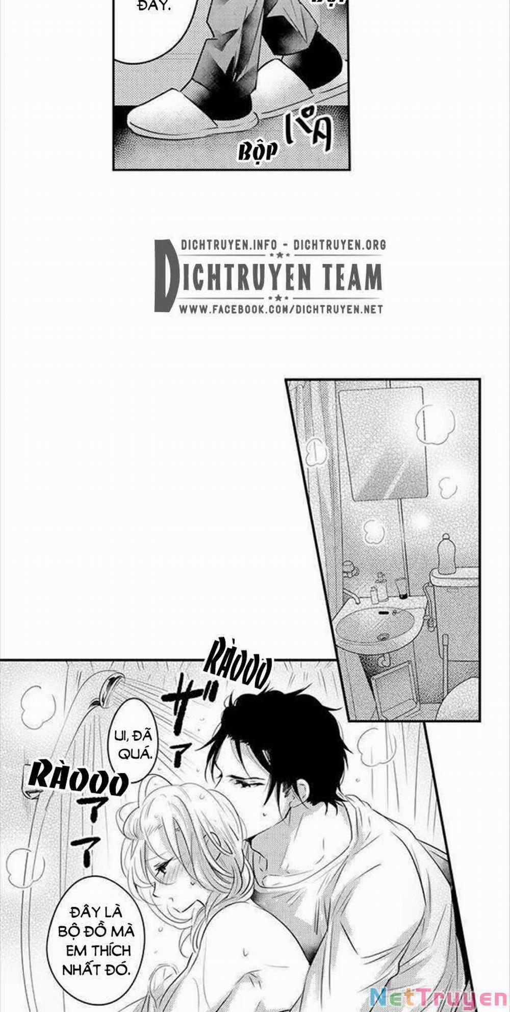 Trêu Ghẹo Gấu Nhà Tôi! 30 trang 6
