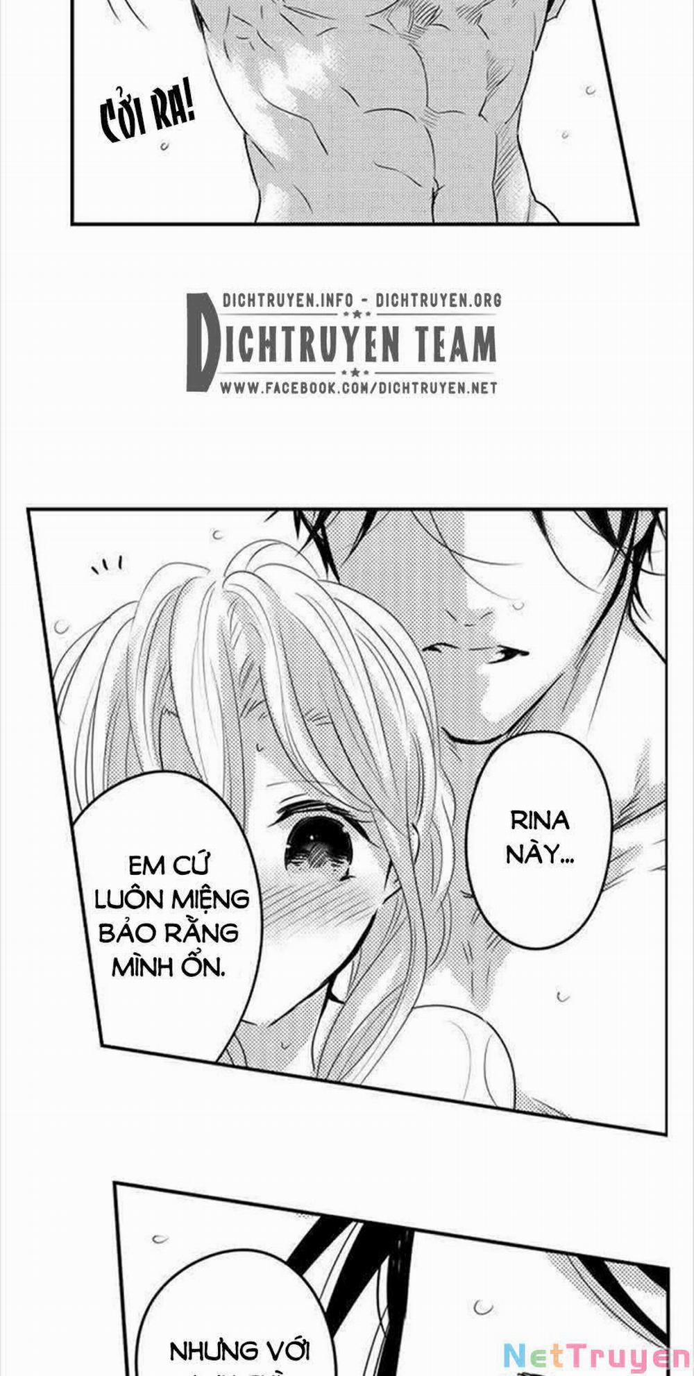 Trêu Ghẹo Gấu Nhà Tôi! 30 trang 8