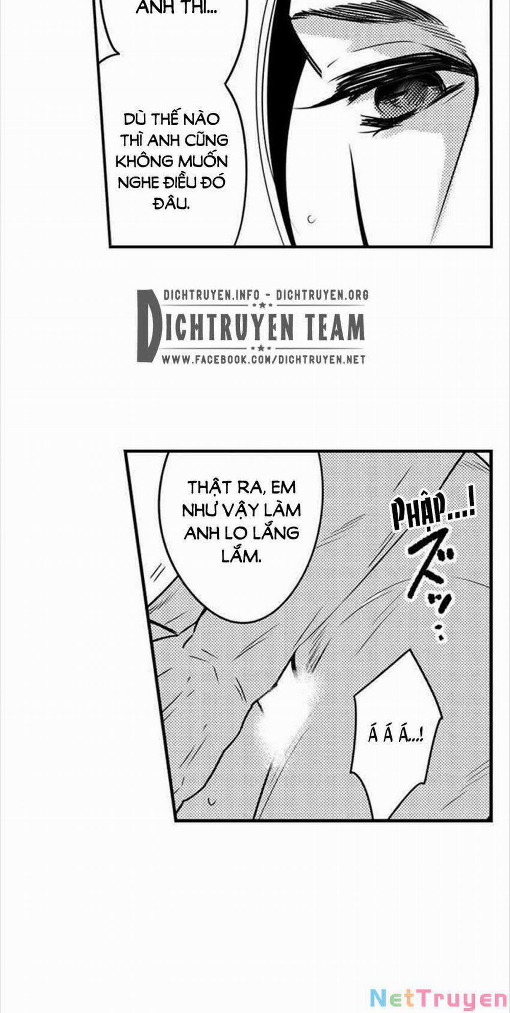 Trêu Ghẹo Gấu Nhà Tôi! 30 trang 9