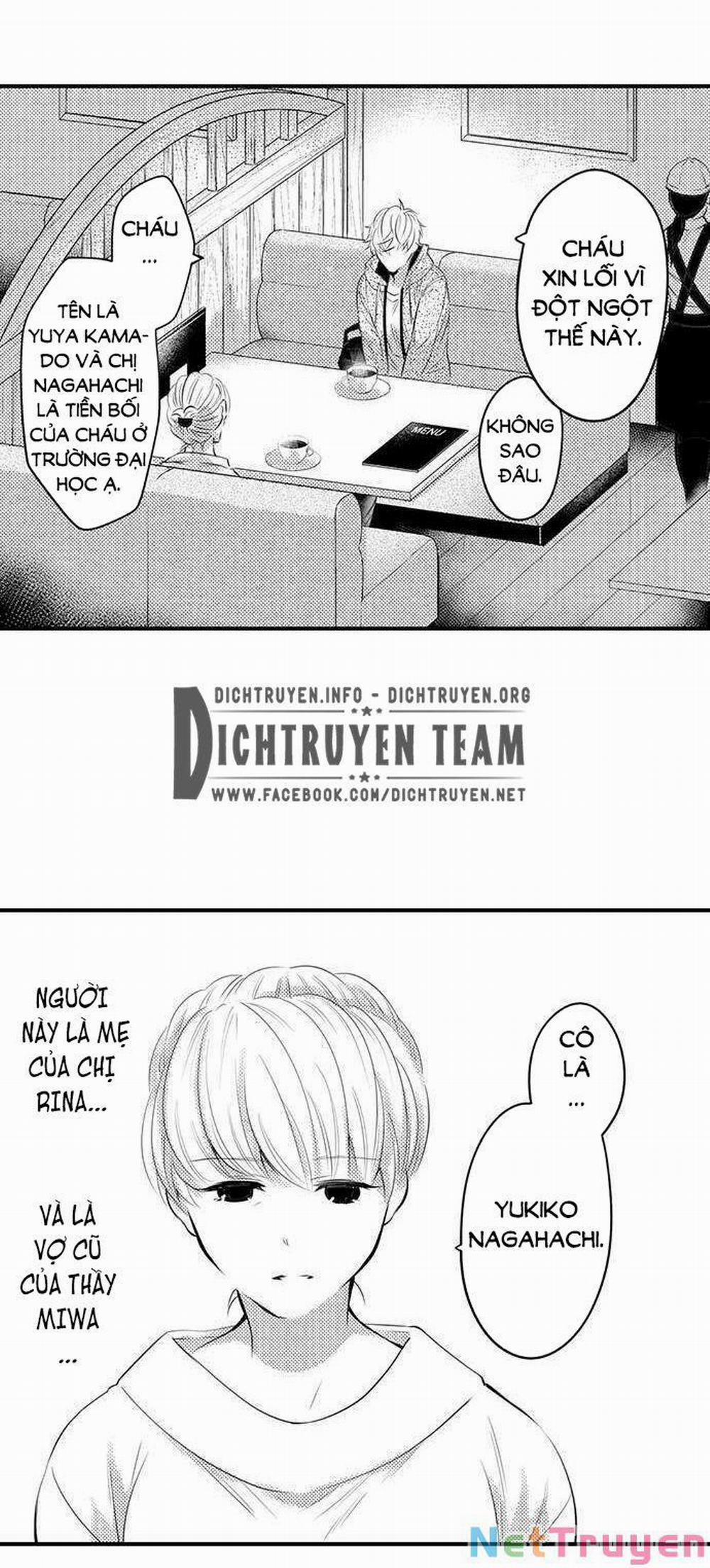 Trêu Ghẹo Gấu Nhà Tôi! 31 trang 1