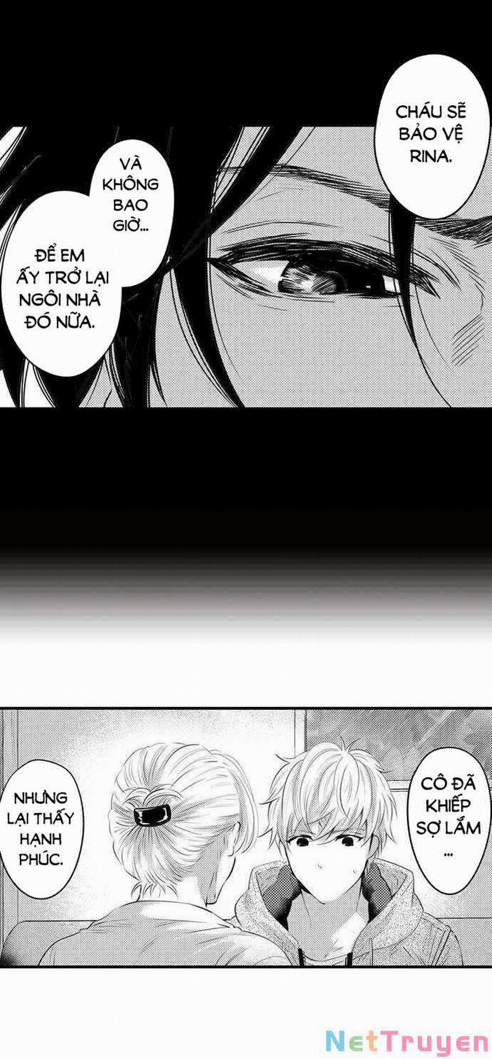 Trêu Ghẹo Gấu Nhà Tôi! 31 trang 16