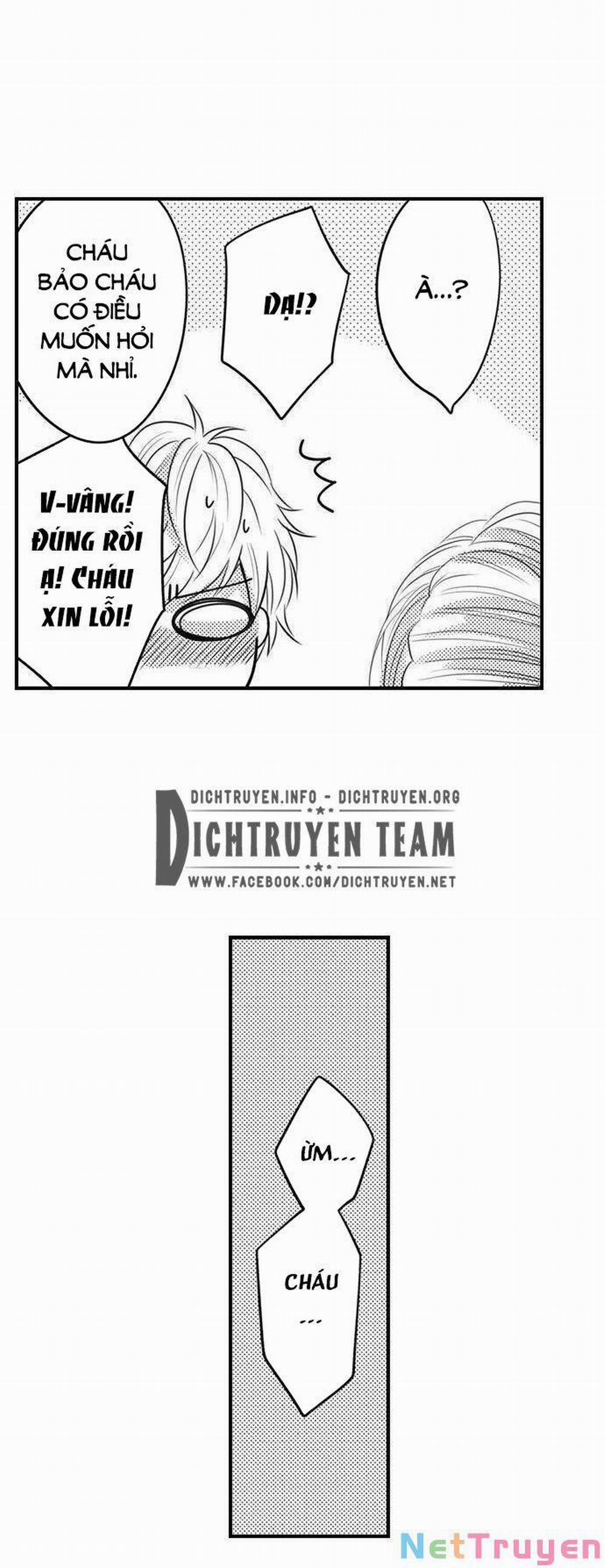 Trêu Ghẹo Gấu Nhà Tôi! 31 trang 3