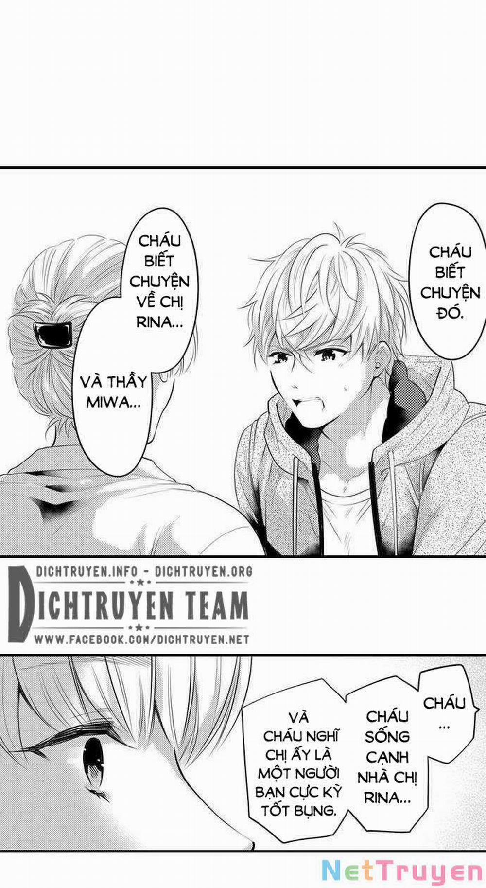 Trêu Ghẹo Gấu Nhà Tôi! 31 trang 4