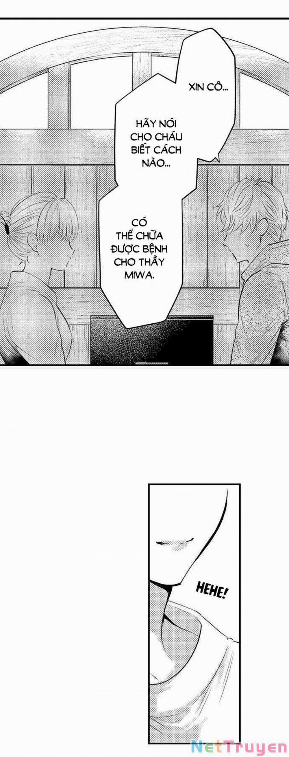 Trêu Ghẹo Gấu Nhà Tôi! 31 trang 6