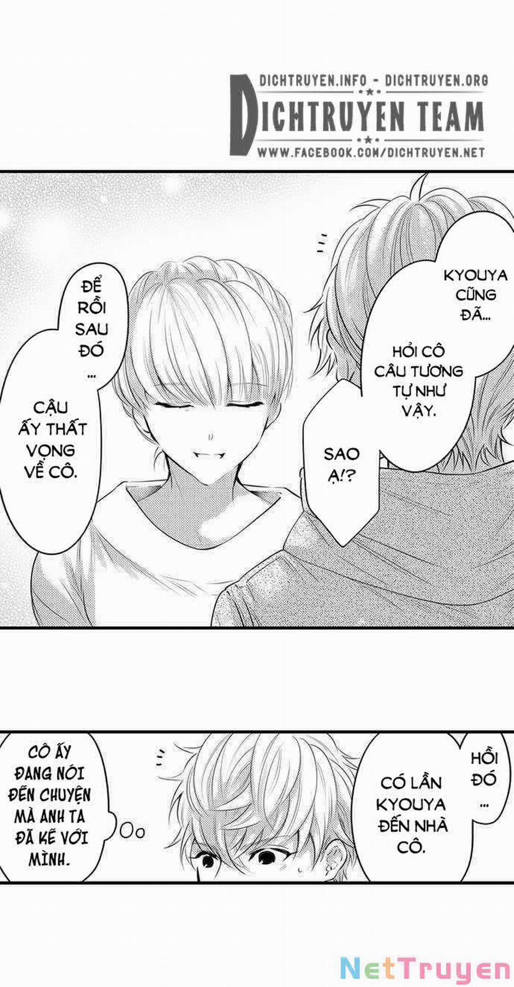 Trêu Ghẹo Gấu Nhà Tôi! 31 trang 7