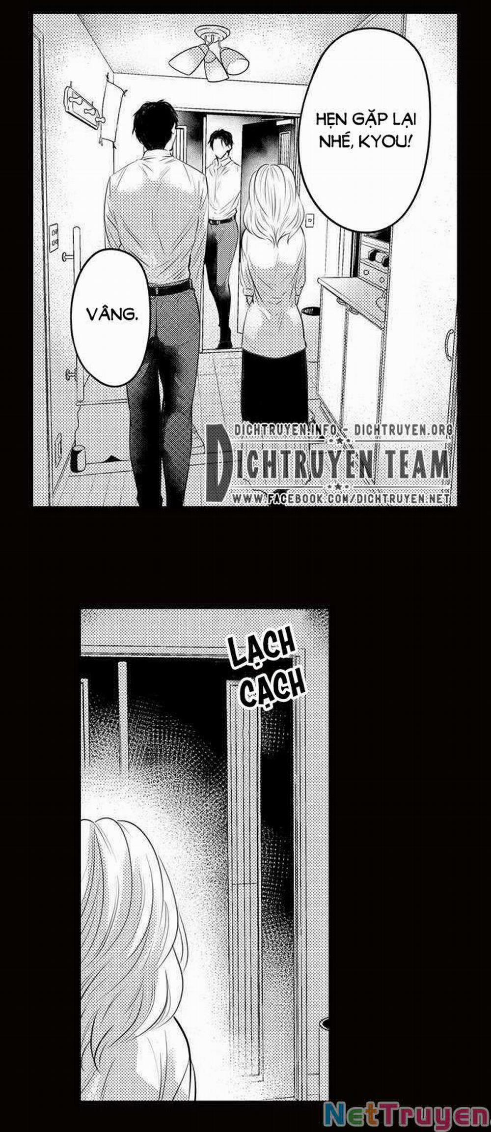 Trêu Ghẹo Gấu Nhà Tôi! 31 trang 9