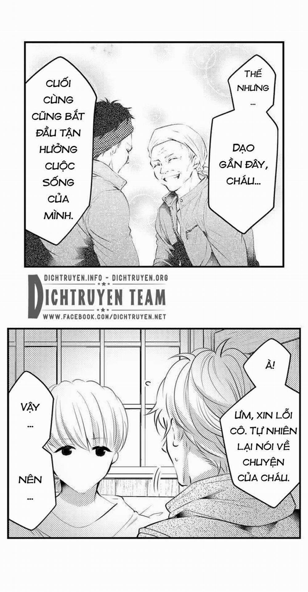 Trêu Ghẹo Gấu Nhà Tôi! 32 trang 11