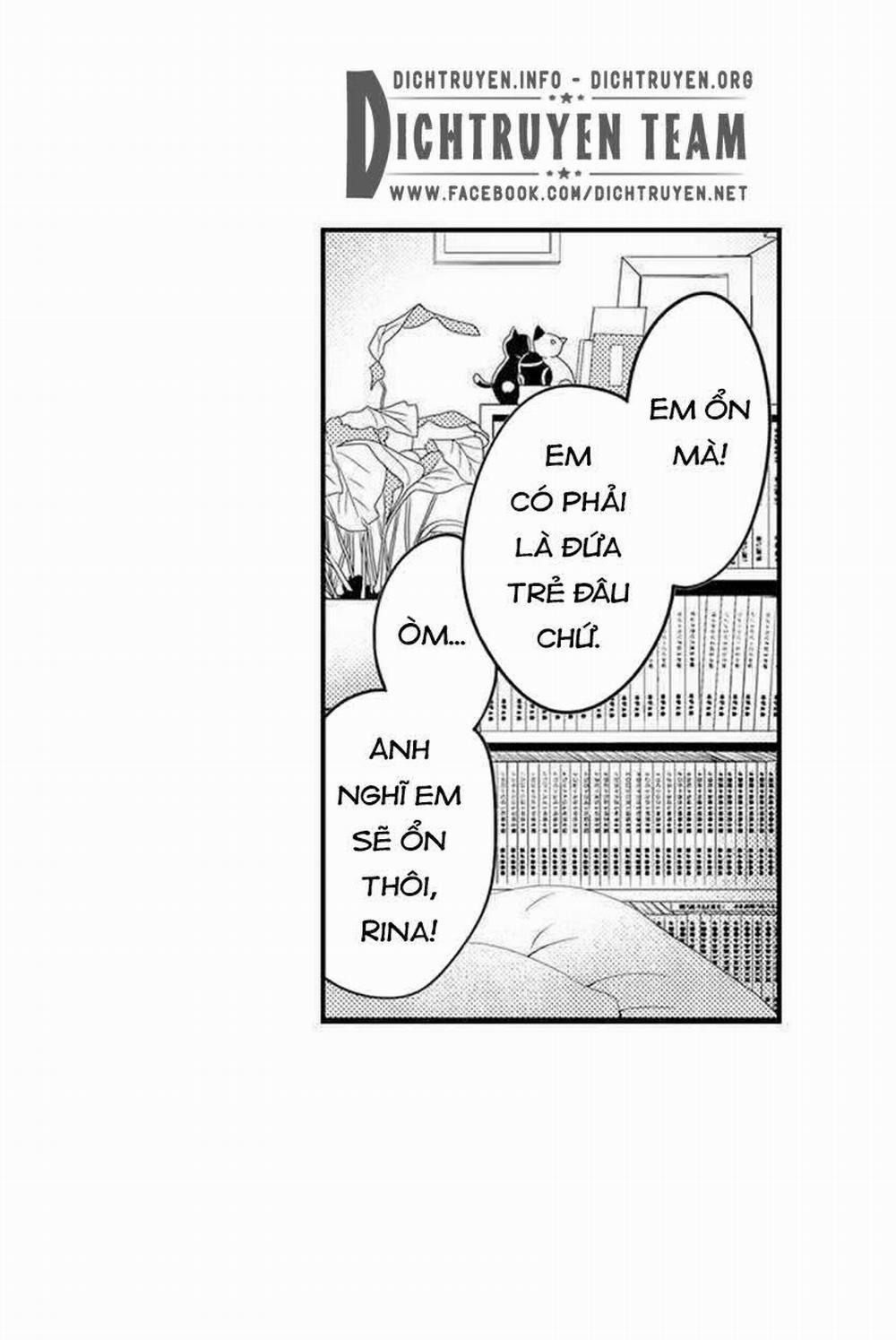 Trêu Ghẹo Gấu Nhà Tôi! 32 trang 18