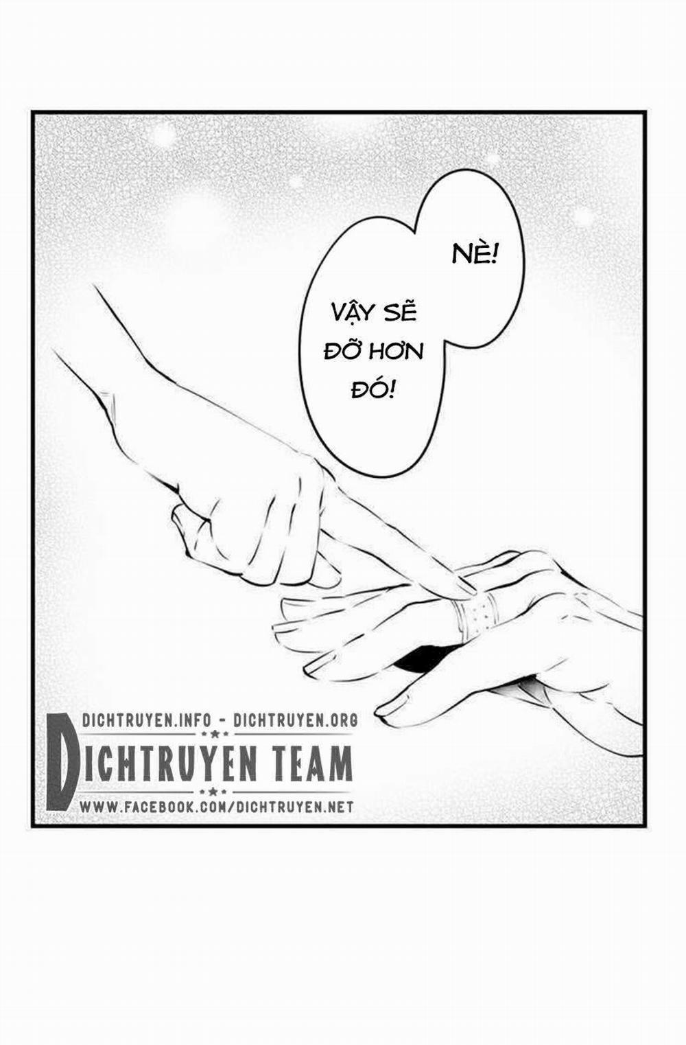 Trêu Ghẹo Gấu Nhà Tôi! 32 trang 22