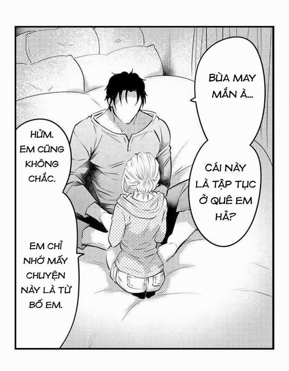 Trêu Ghẹo Gấu Nhà Tôi! 32 trang 23