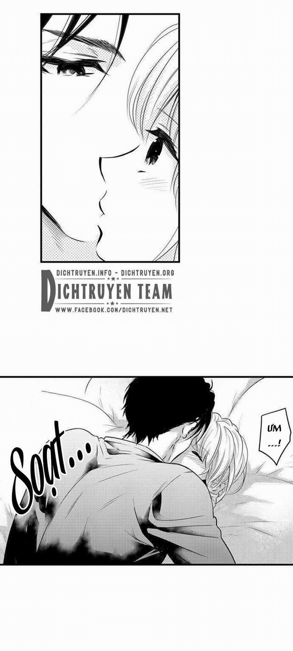 Trêu Ghẹo Gấu Nhà Tôi! 32 trang 28