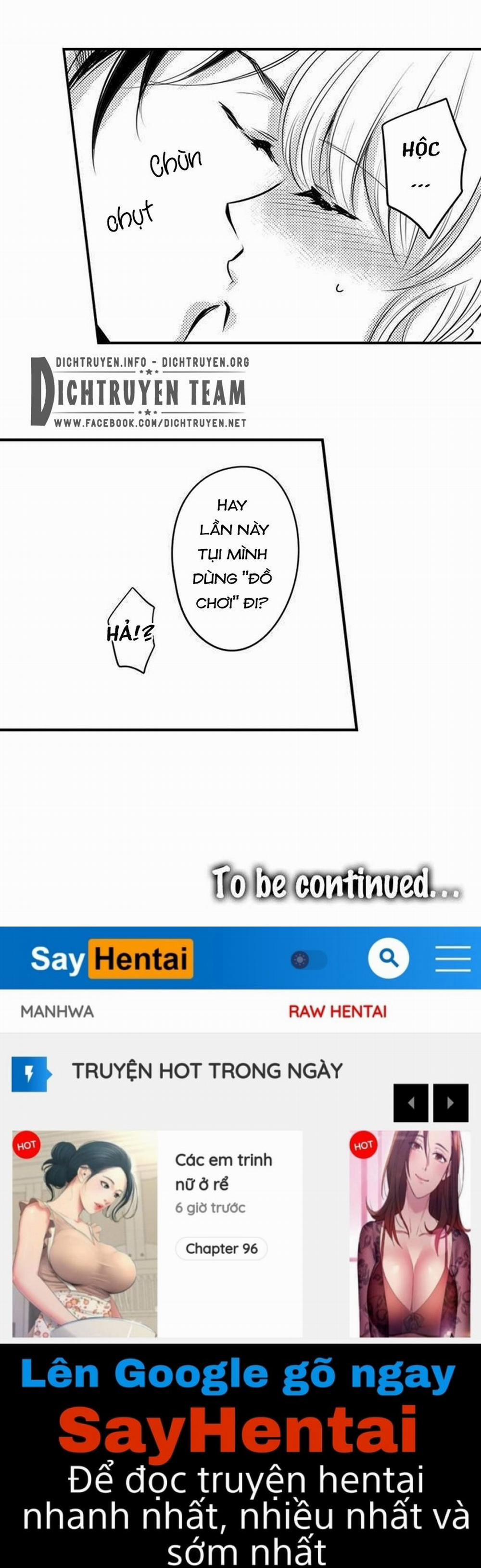 Trêu Ghẹo Gấu Nhà Tôi! 32 trang 29