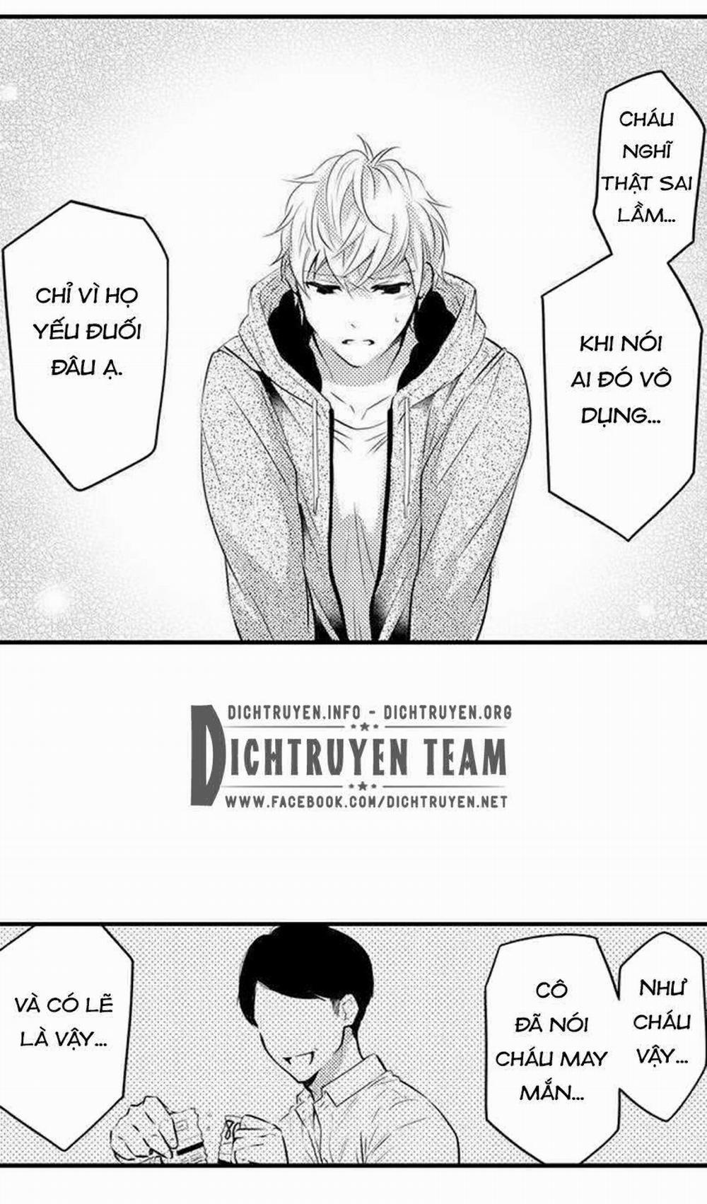 Trêu Ghẹo Gấu Nhà Tôi! 32 trang 9