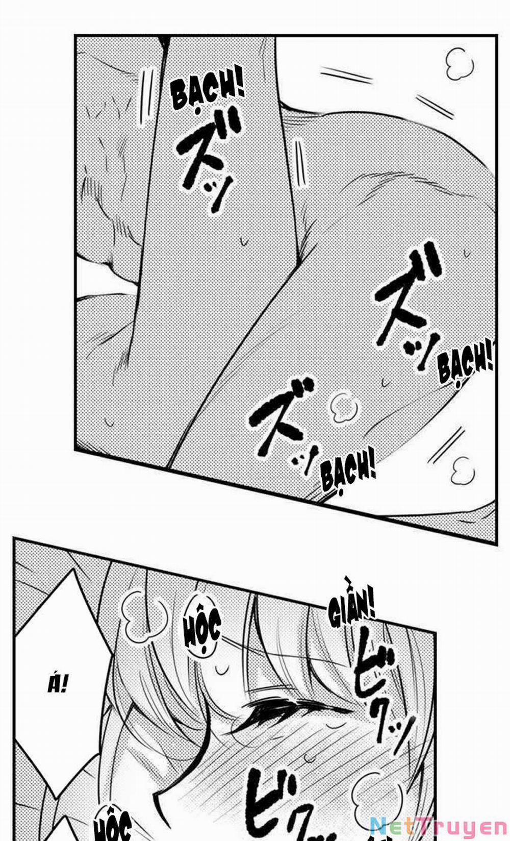 Trêu Ghẹo Gấu Nhà Tôi! 33 trang 11