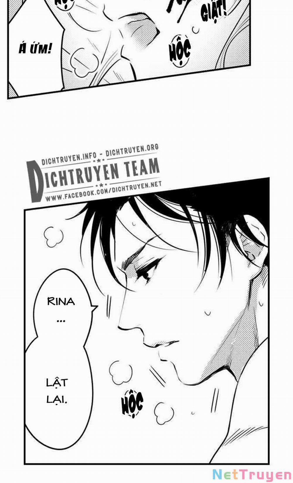 Trêu Ghẹo Gấu Nhà Tôi! 33 trang 12