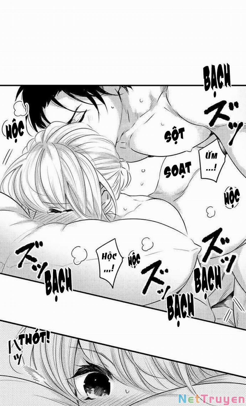 Trêu Ghẹo Gấu Nhà Tôi! 33 trang 13