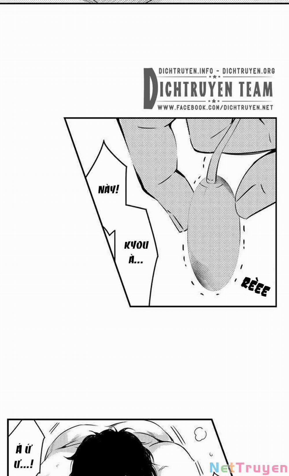 Trêu Ghẹo Gấu Nhà Tôi! 33 trang 14