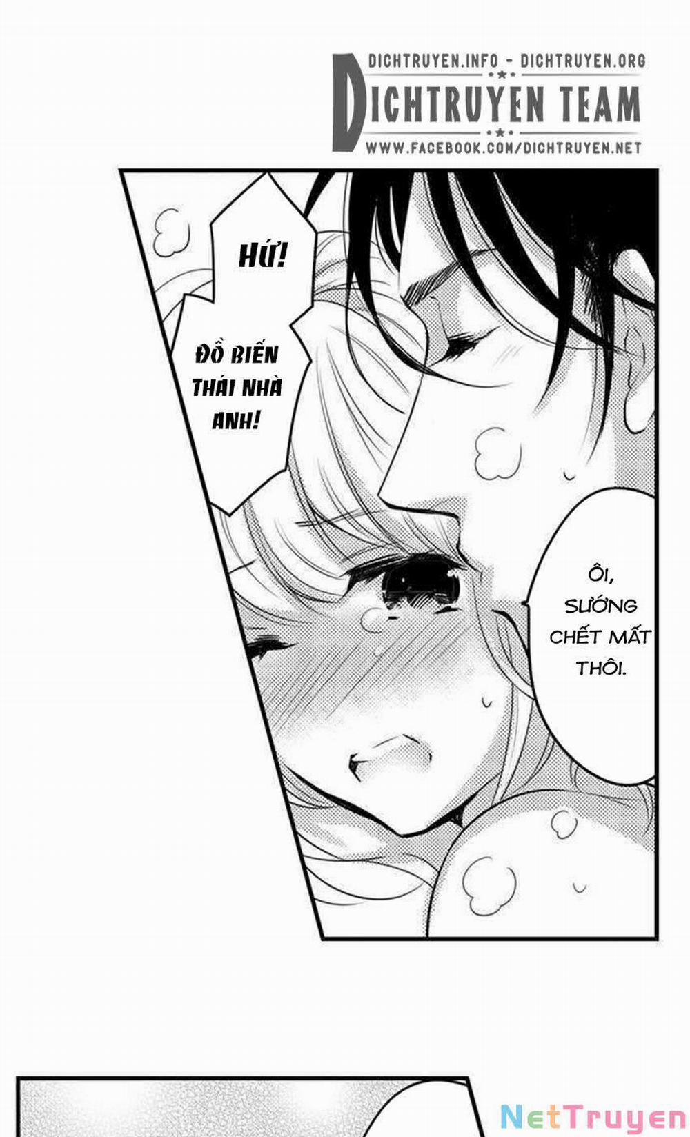 Trêu Ghẹo Gấu Nhà Tôi! 33 trang 17