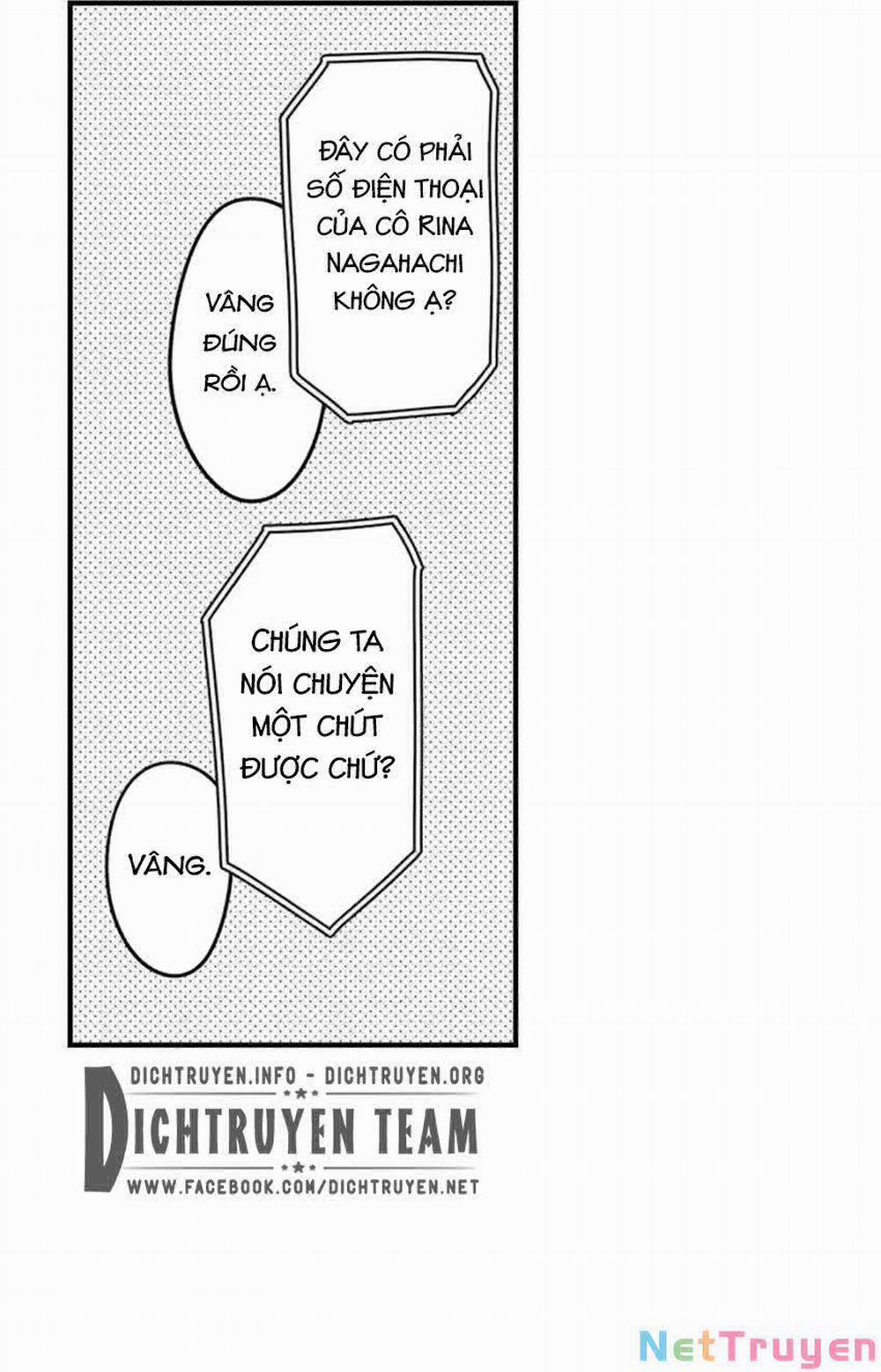 Trêu Ghẹo Gấu Nhà Tôi! 33 trang 21