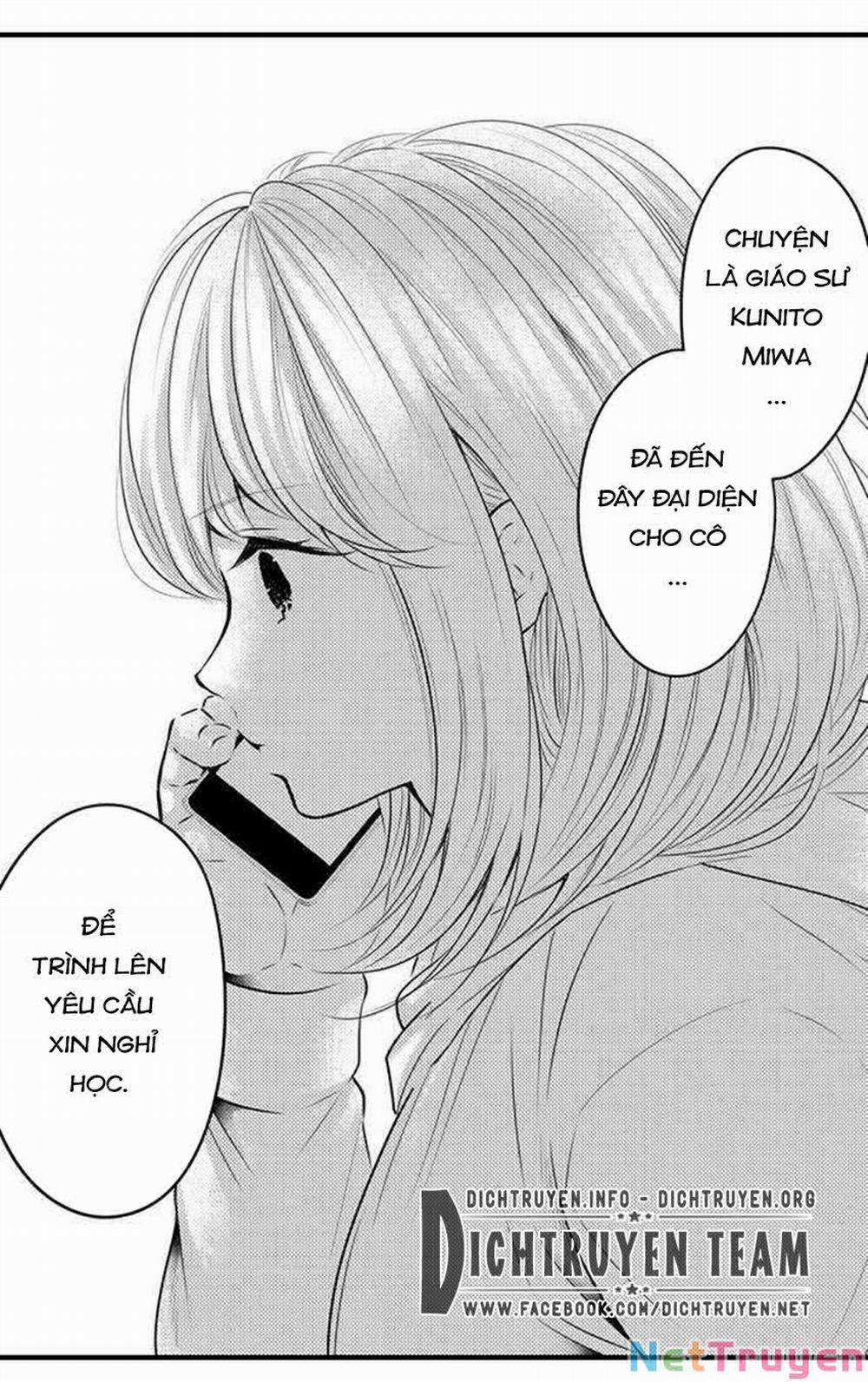 Trêu Ghẹo Gấu Nhà Tôi! 33 trang 22