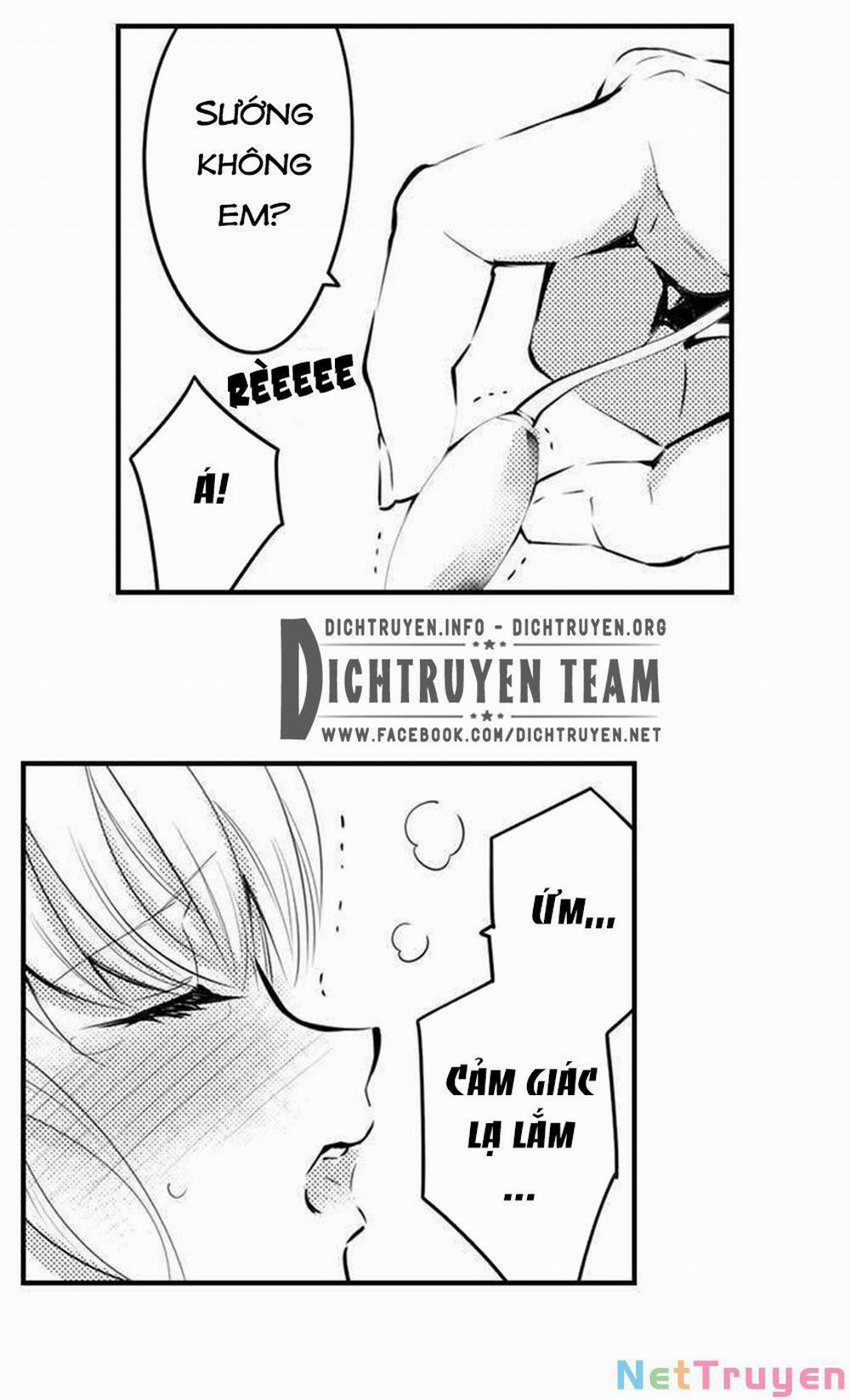 Trêu Ghẹo Gấu Nhà Tôi! 33 trang 3