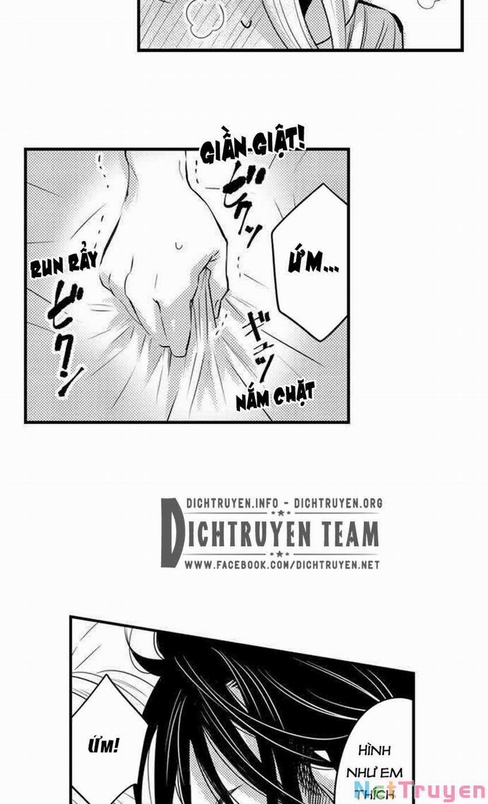 Trêu Ghẹo Gấu Nhà Tôi! 33 trang 5