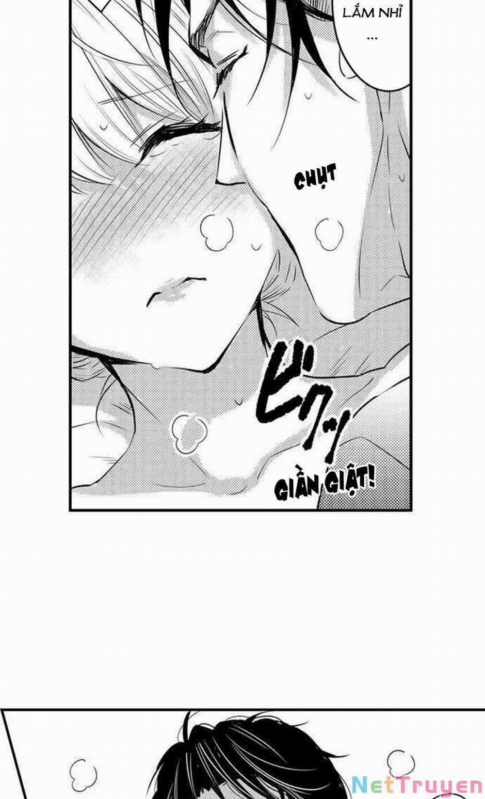 Trêu Ghẹo Gấu Nhà Tôi! 33 trang 6