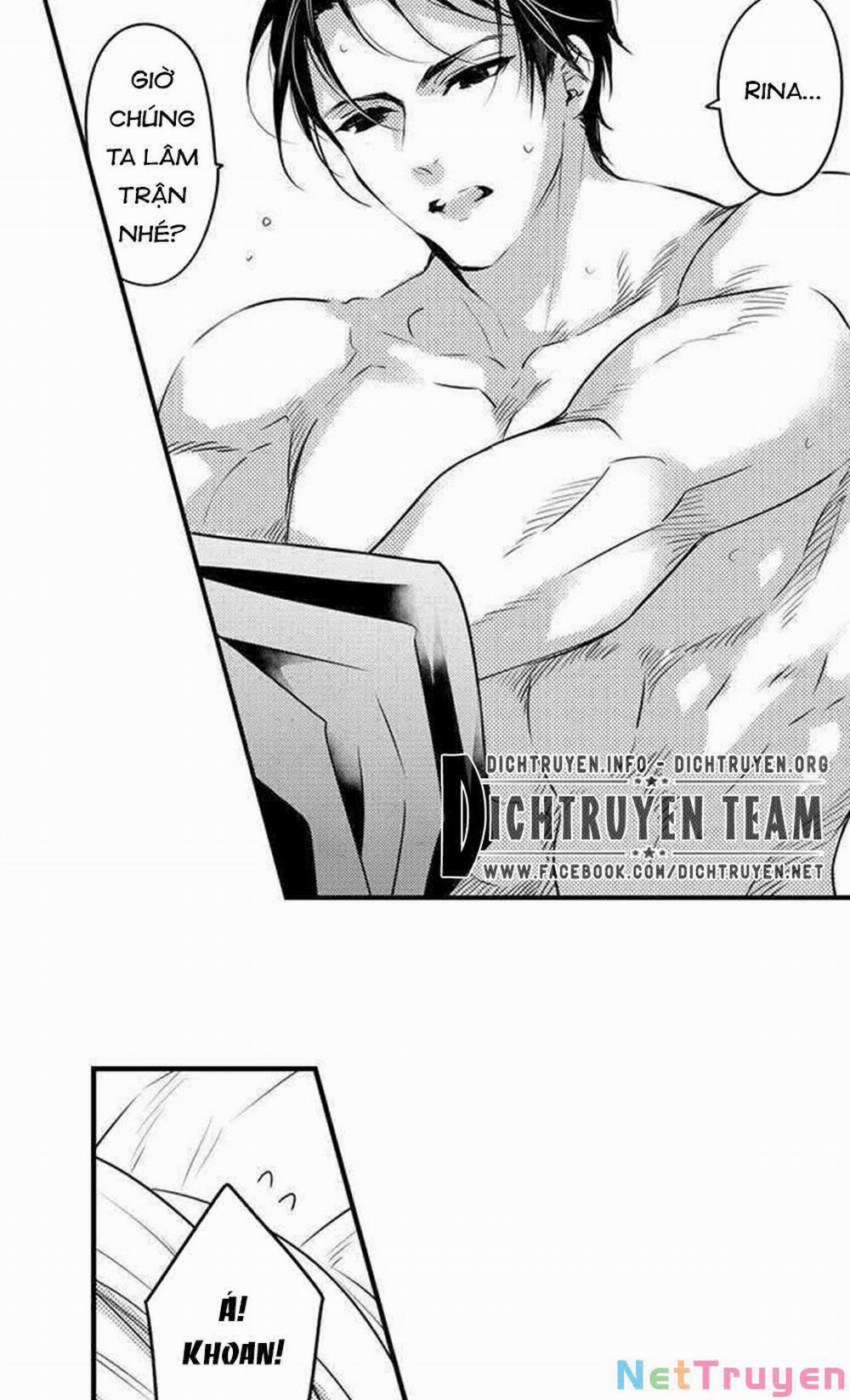 Trêu Ghẹo Gấu Nhà Tôi! 33 trang 7