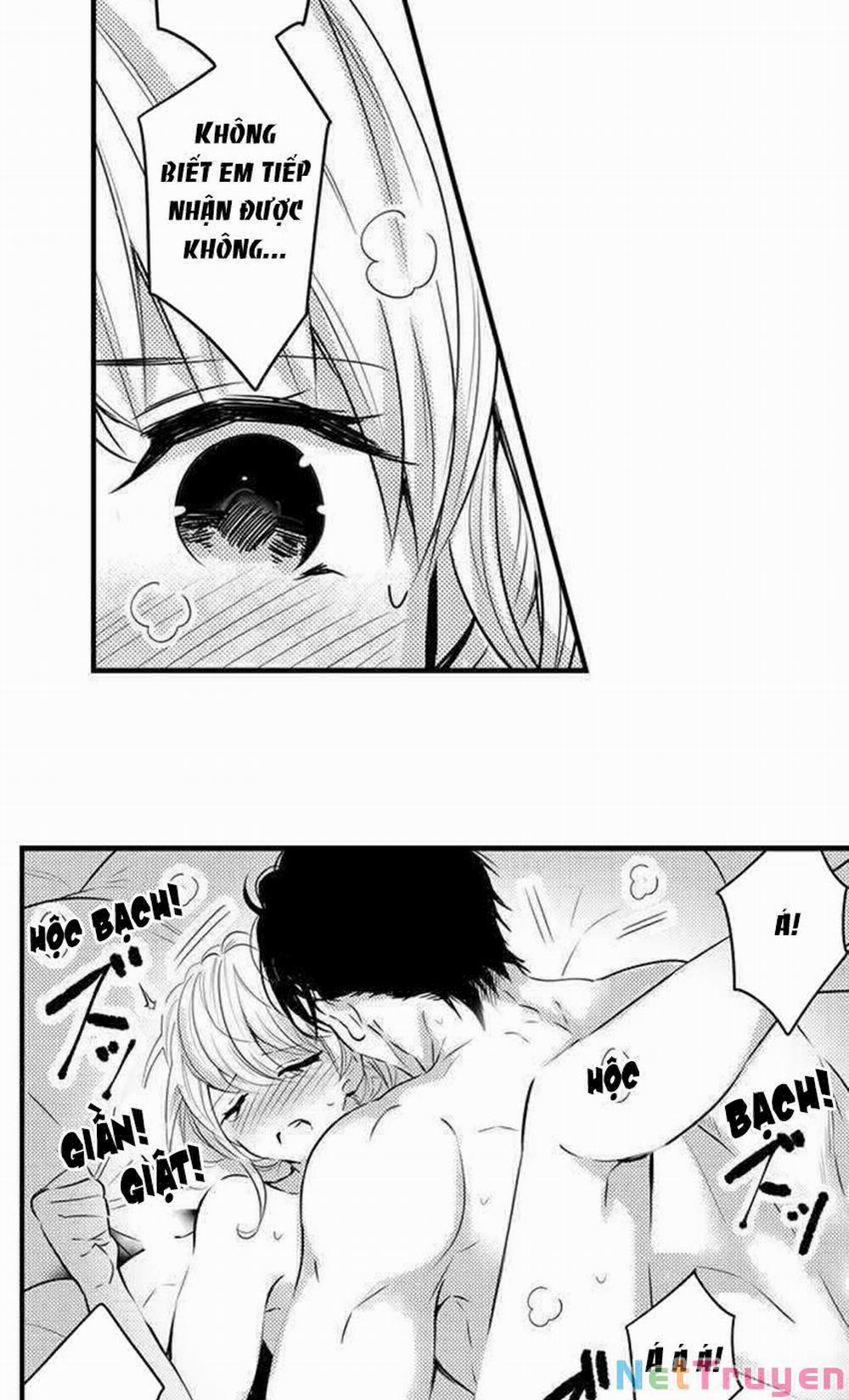 Trêu Ghẹo Gấu Nhà Tôi! 33 trang 8