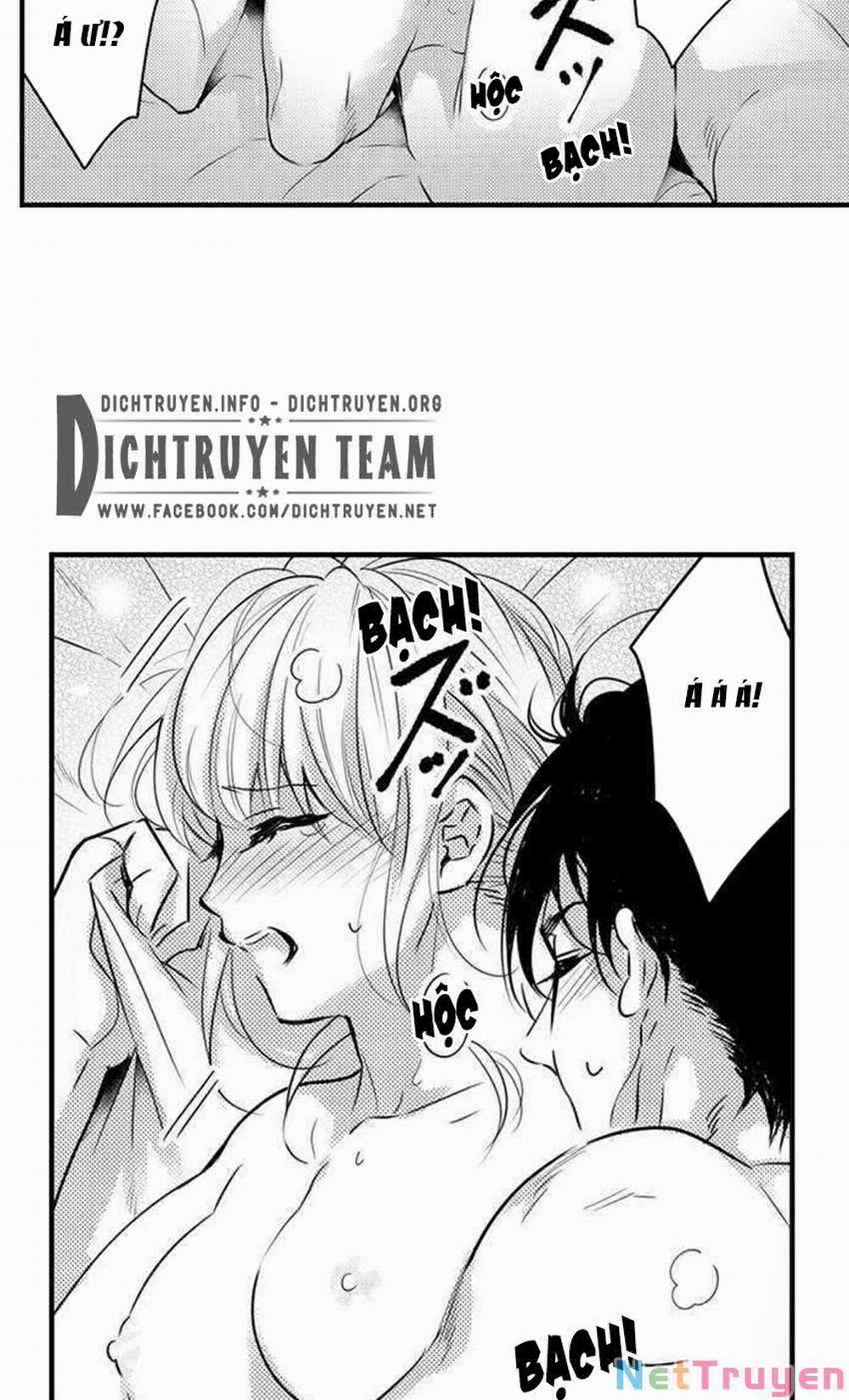 Trêu Ghẹo Gấu Nhà Tôi! 33 trang 9