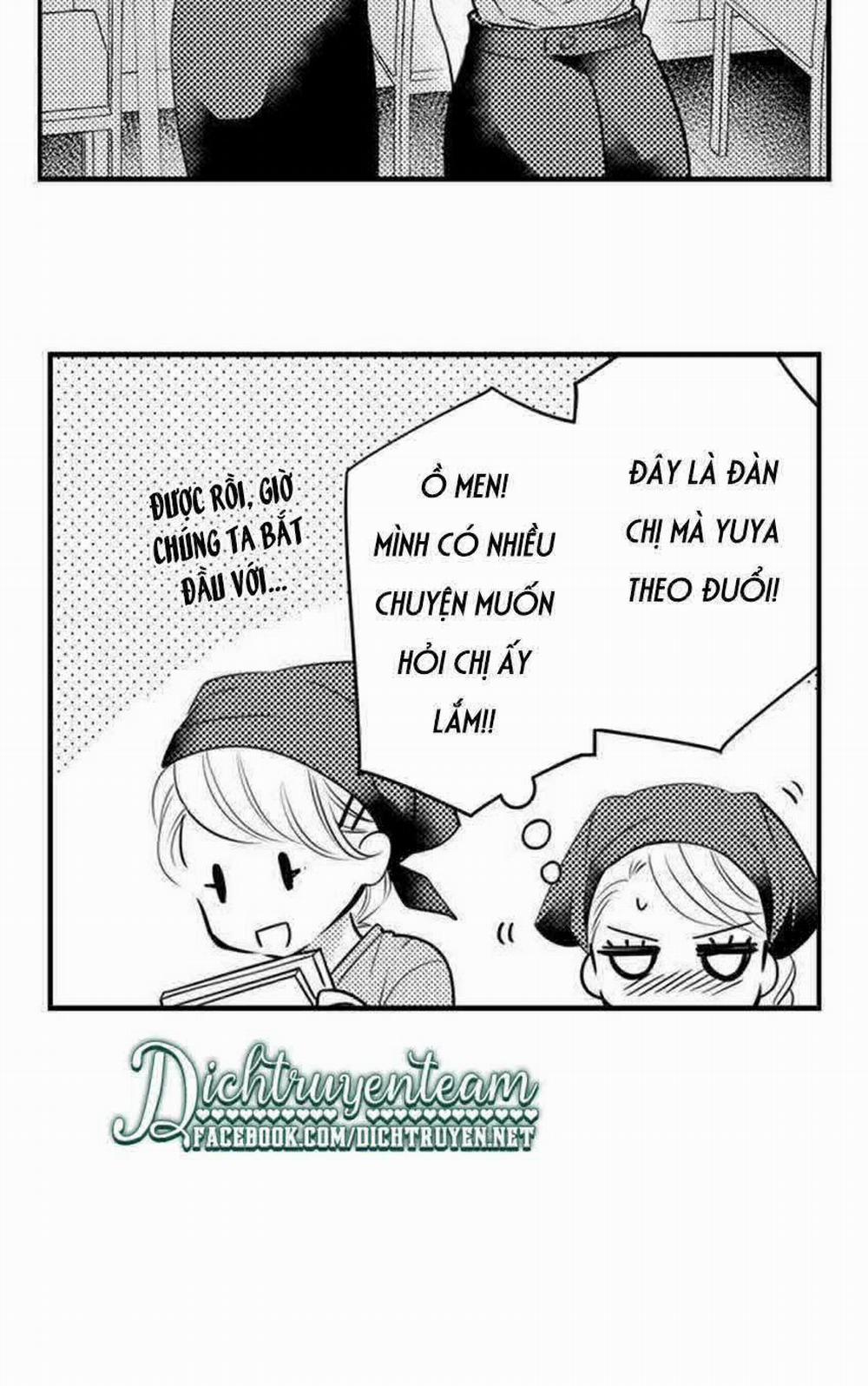 Trêu Ghẹo Gấu Nhà Tôi! 34 trang 13