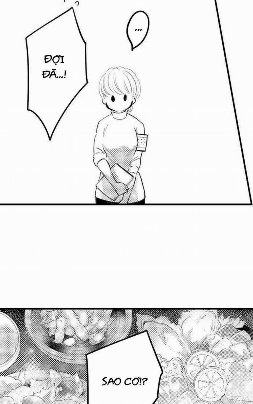 Trêu Ghẹo Gấu Nhà Tôi! 34 trang 23