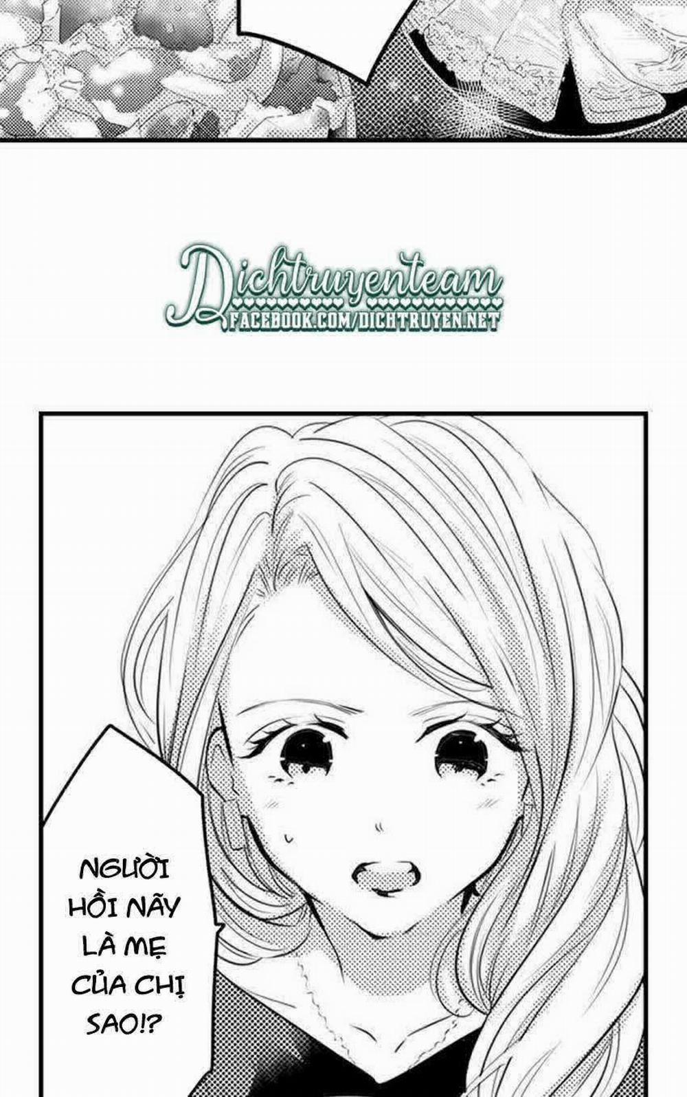 Trêu Ghẹo Gấu Nhà Tôi! 34 trang 24