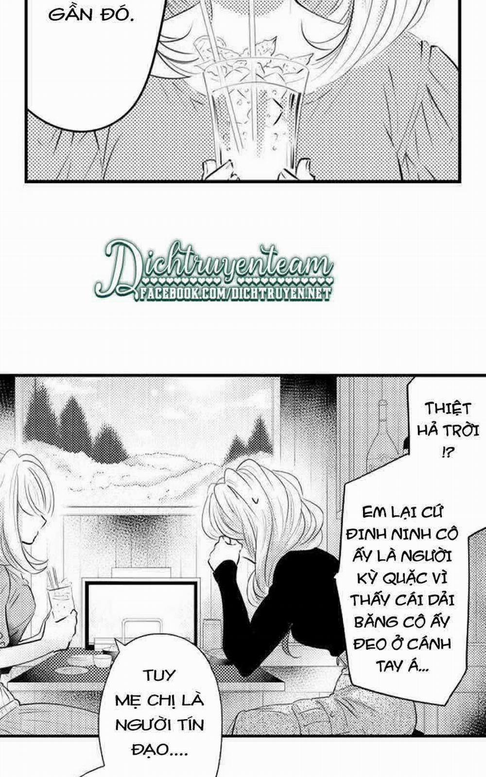 Trêu Ghẹo Gấu Nhà Tôi! 34 trang 26