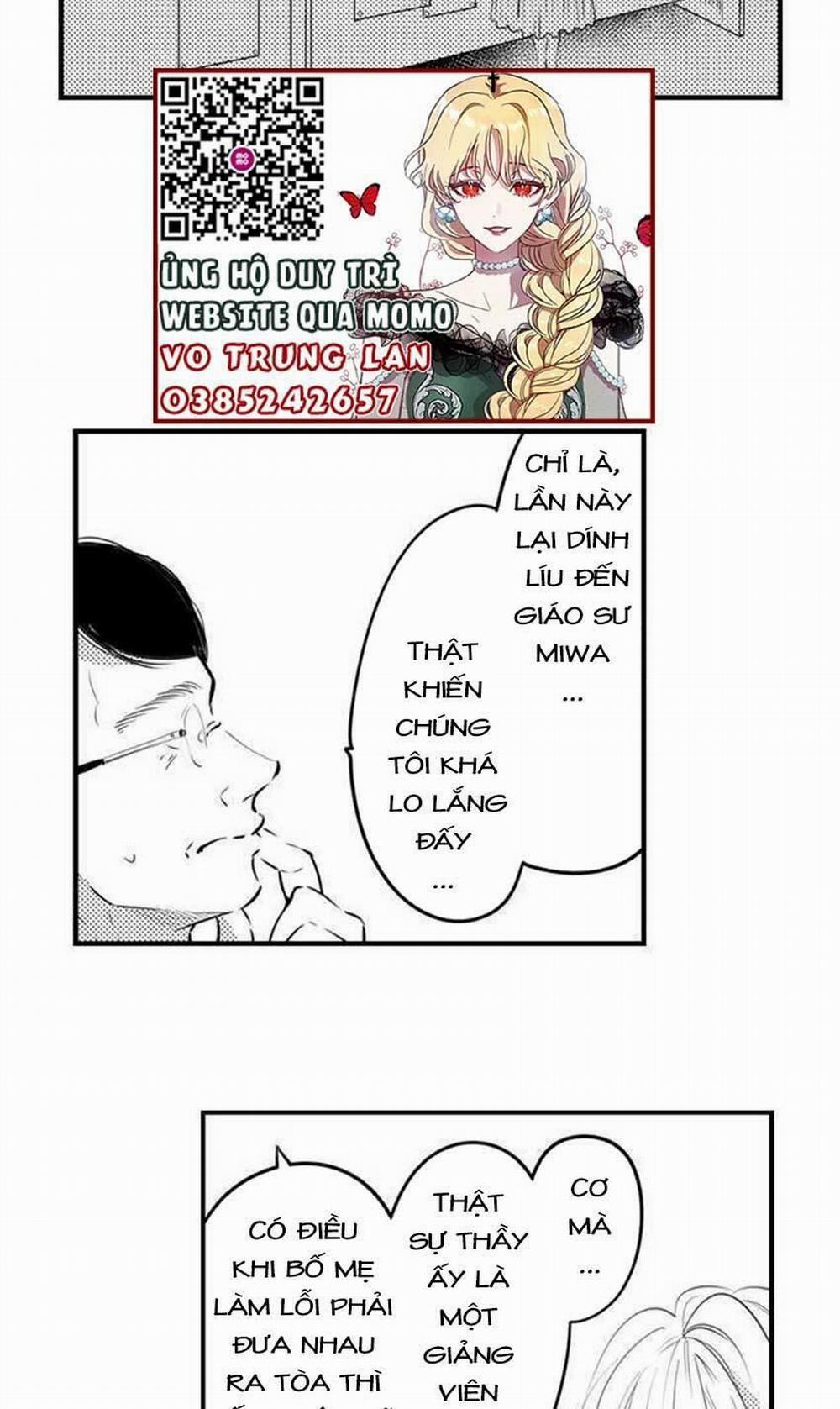 Trêu Ghẹo Gấu Nhà Tôi! 34 trang 3