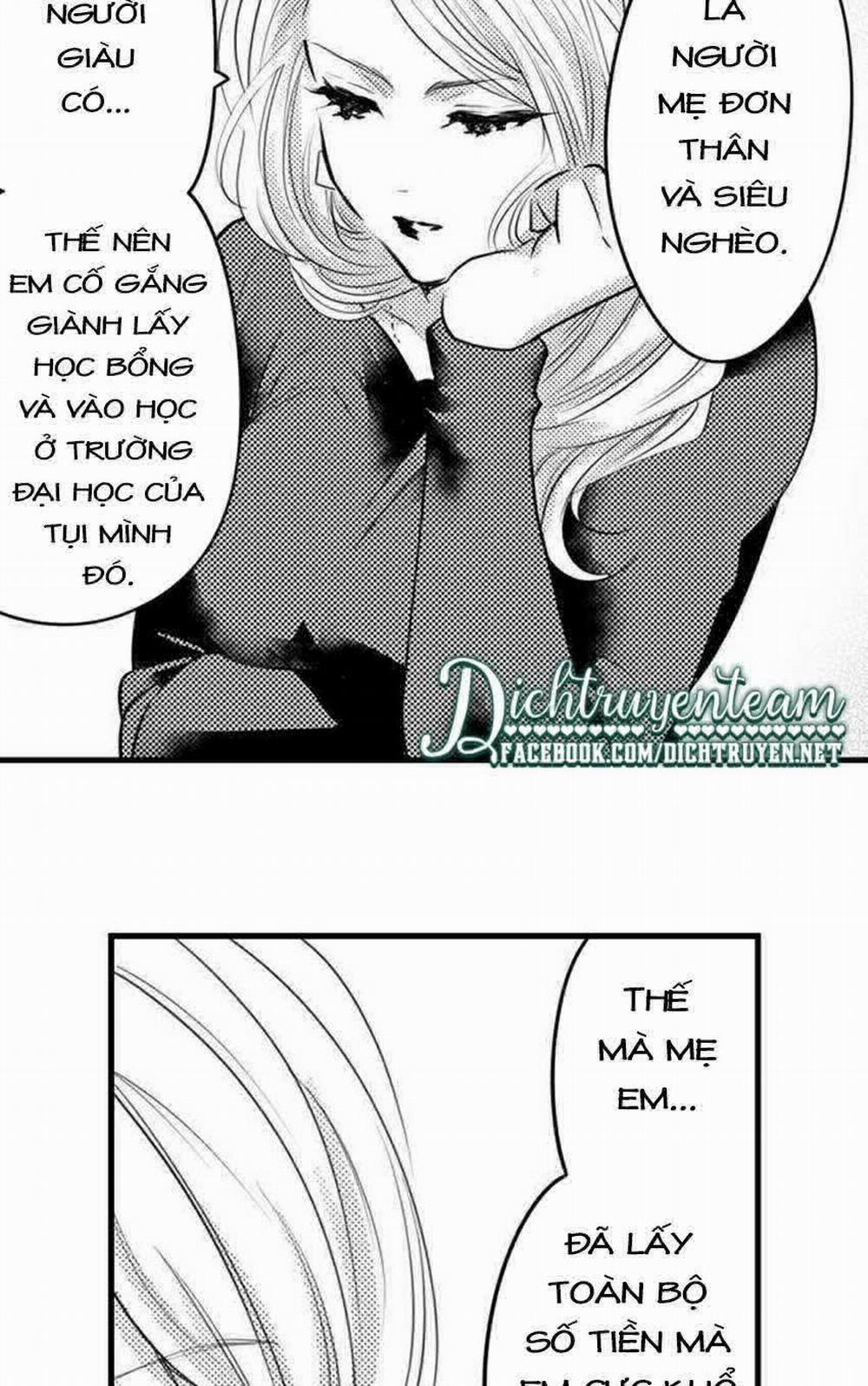 Trêu Ghẹo Gấu Nhà Tôi! 34 trang 32