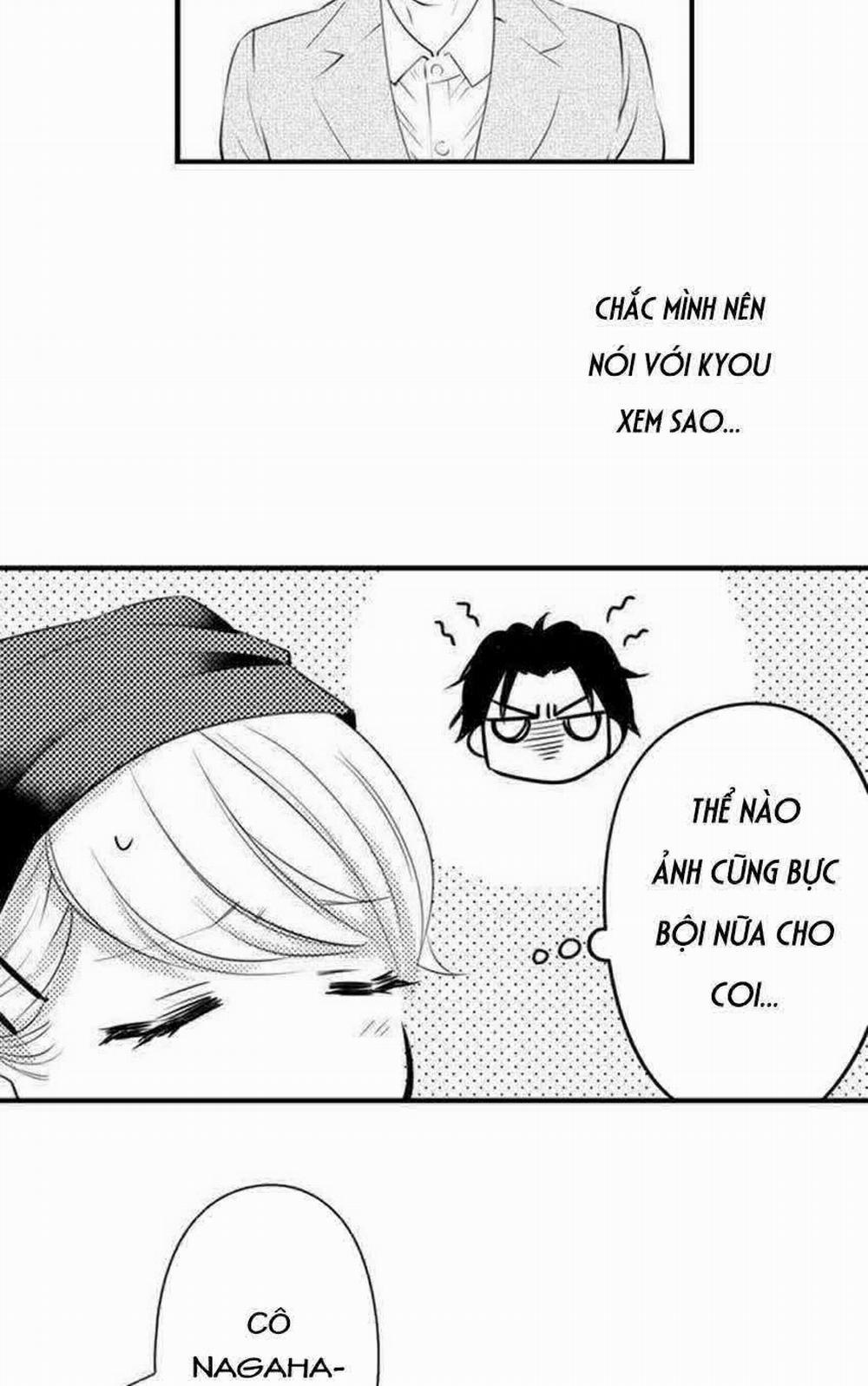 Trêu Ghẹo Gấu Nhà Tôi! 34 trang 8